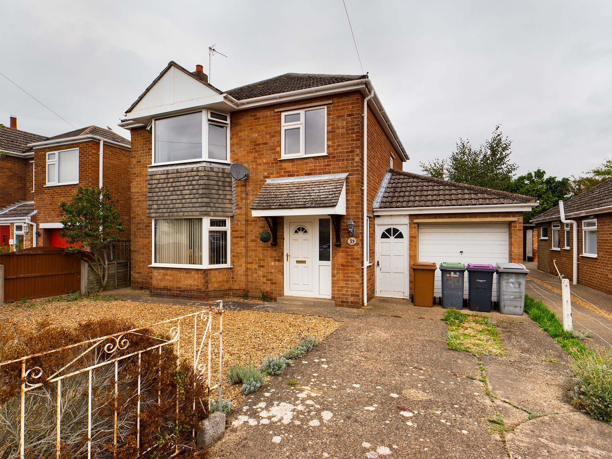 3 bed detached house for sale in Baildon Crescent, North Hykeham LN6 Zoopla