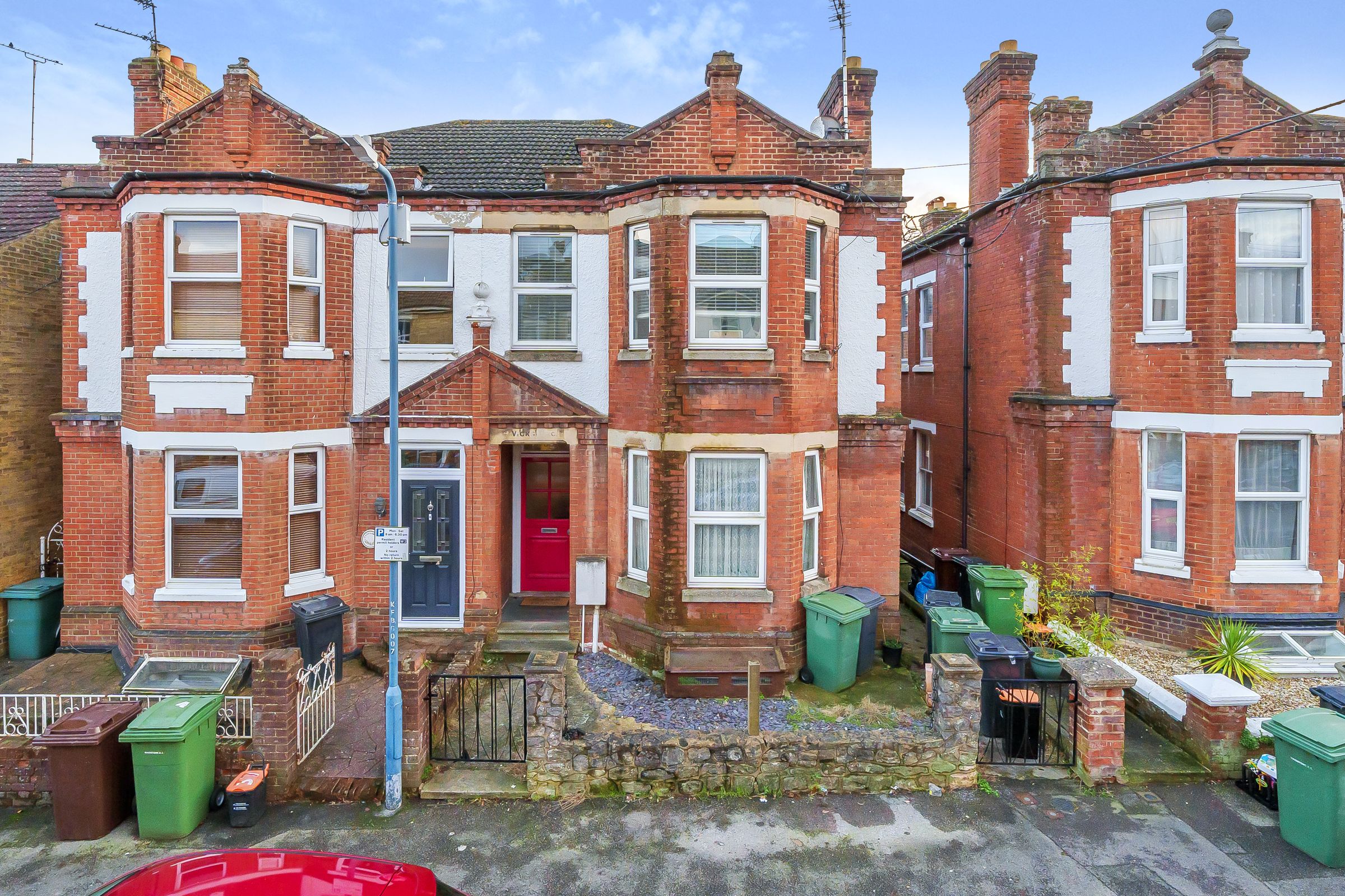 2 bed flat for sale in Florence Road, Maidstone ME16 Zoopla