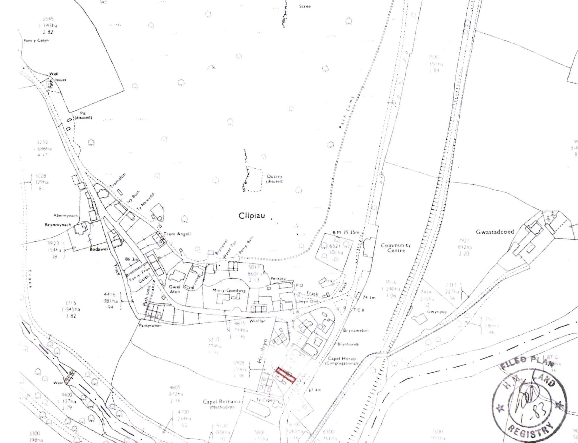 3 bed terraced house for sale in Heulfryn, Aberangell, Machynlleth, Gwynedd SY20 Zoopla