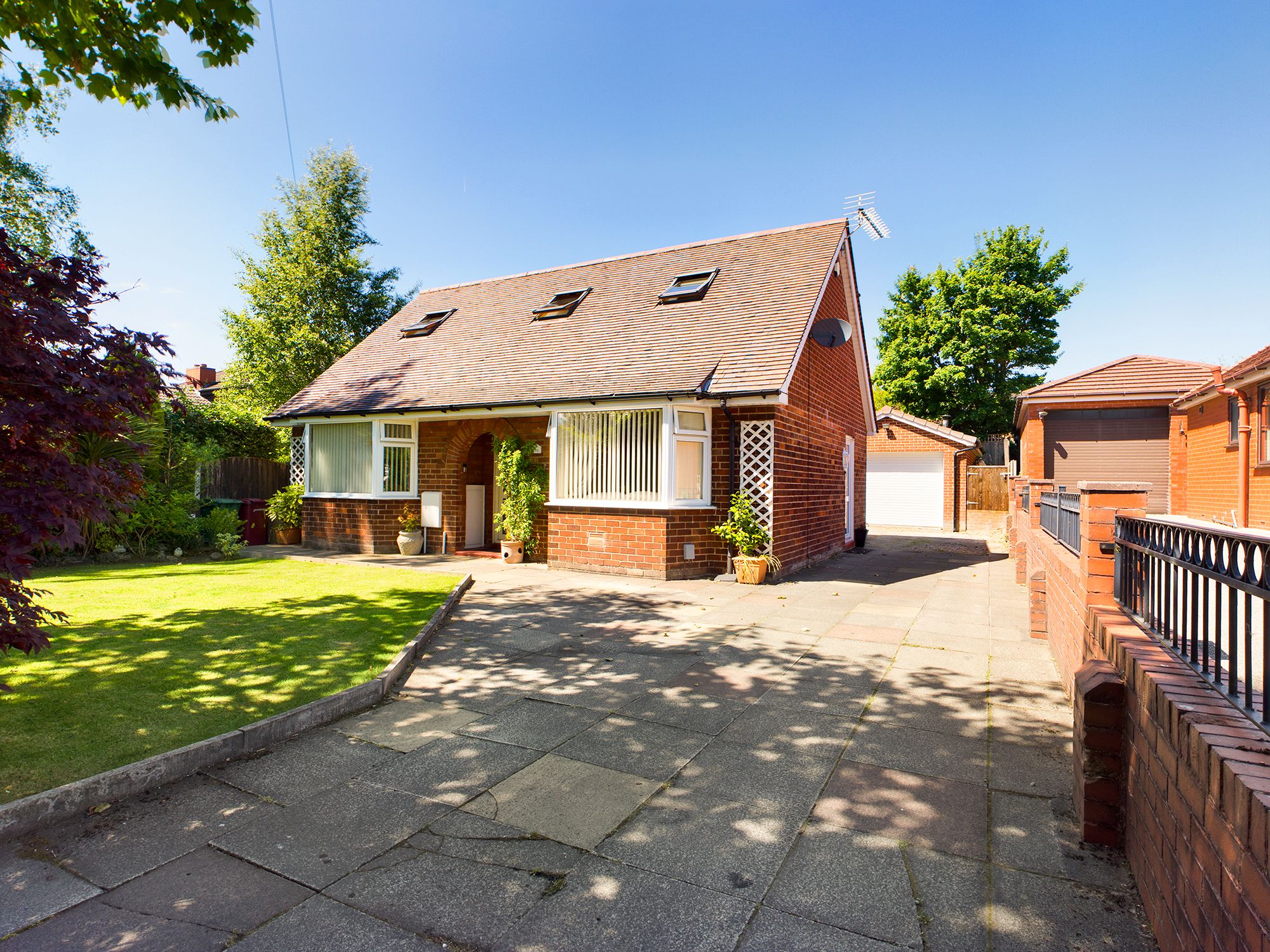 3 bed bungalow for sale in Park Road, Westhoughton, Bolton BL5 Zoopla