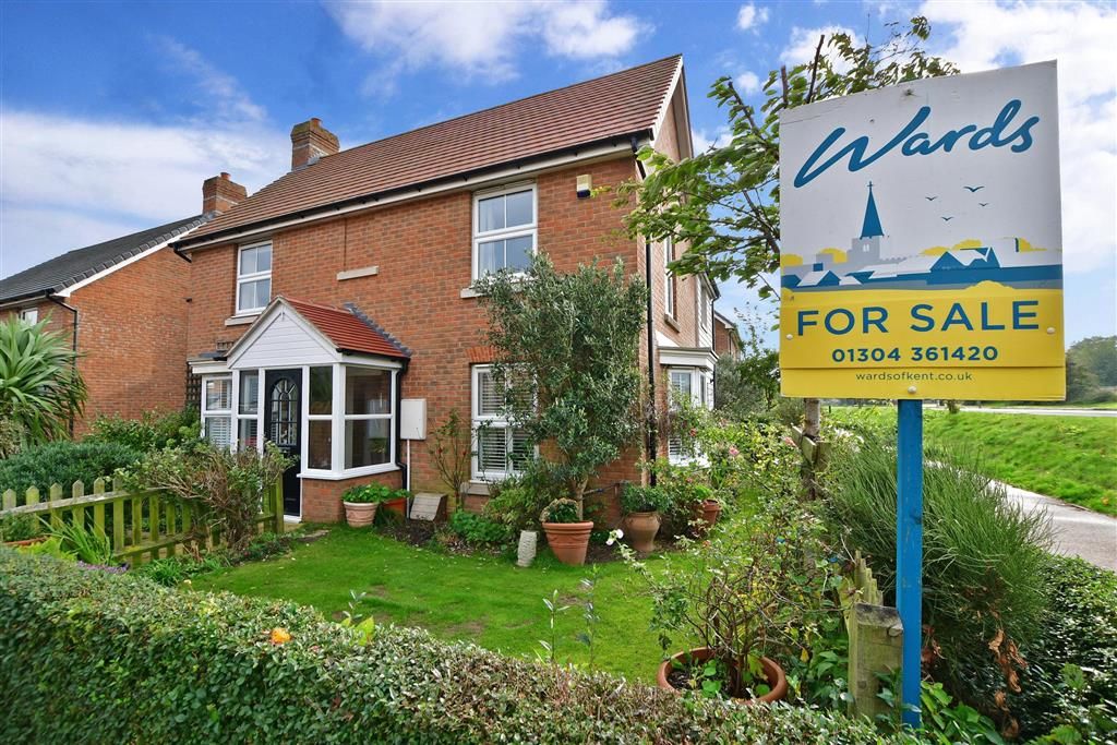 4 bed detached house for sale in Anglers Drive, Sholden, Deal, Kent CT14 Zoopla