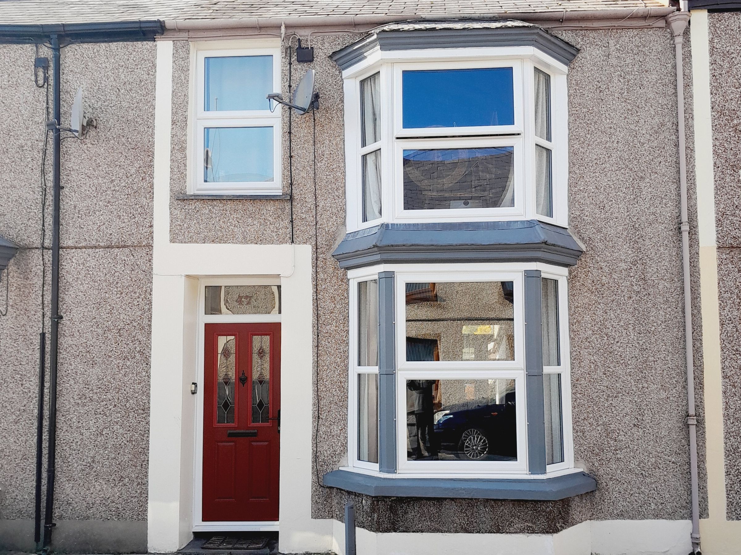 3 bed terraced house for sale in East Avenue, Porthmadog LL49 Zoopla