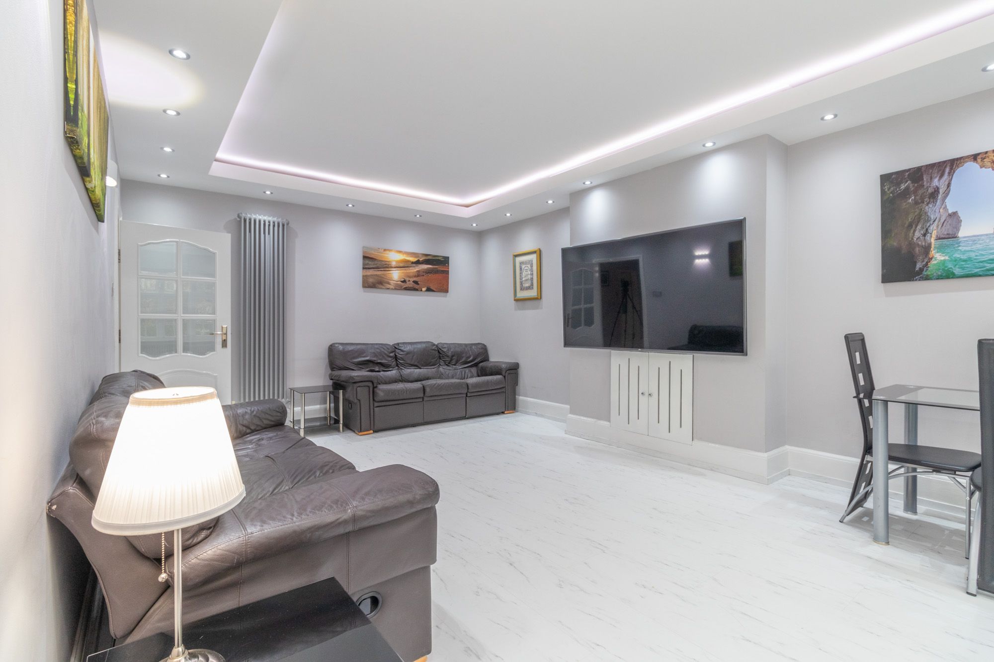 Brentwood Lodge, Holmdale Gardens, Hendon NW4  