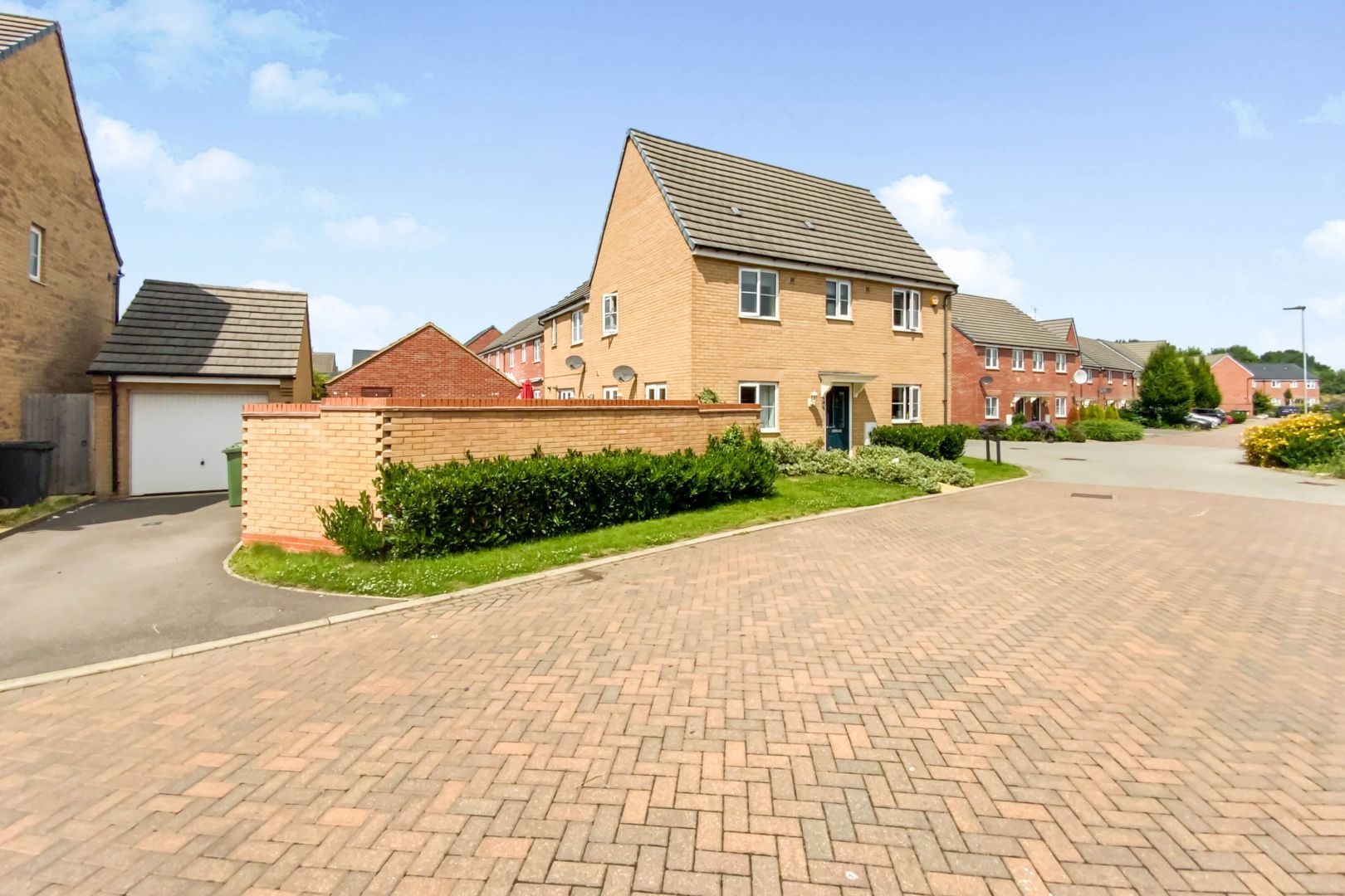 Flinders Drive, Hempsted, Peterborough PE7  