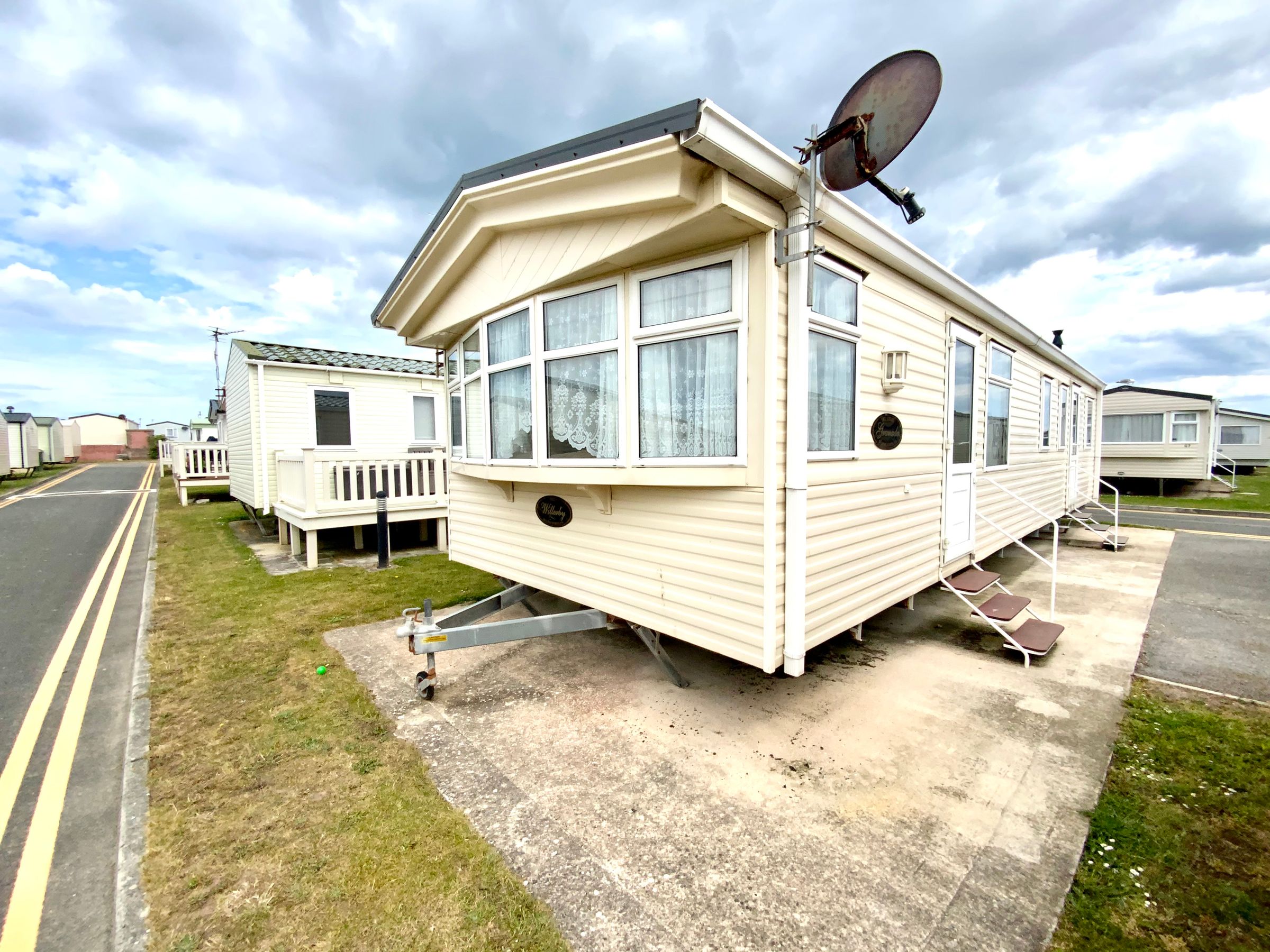 3 bed mobile/park home for sale in Golden Sands, Kinmel Bay LL18 Zoopla