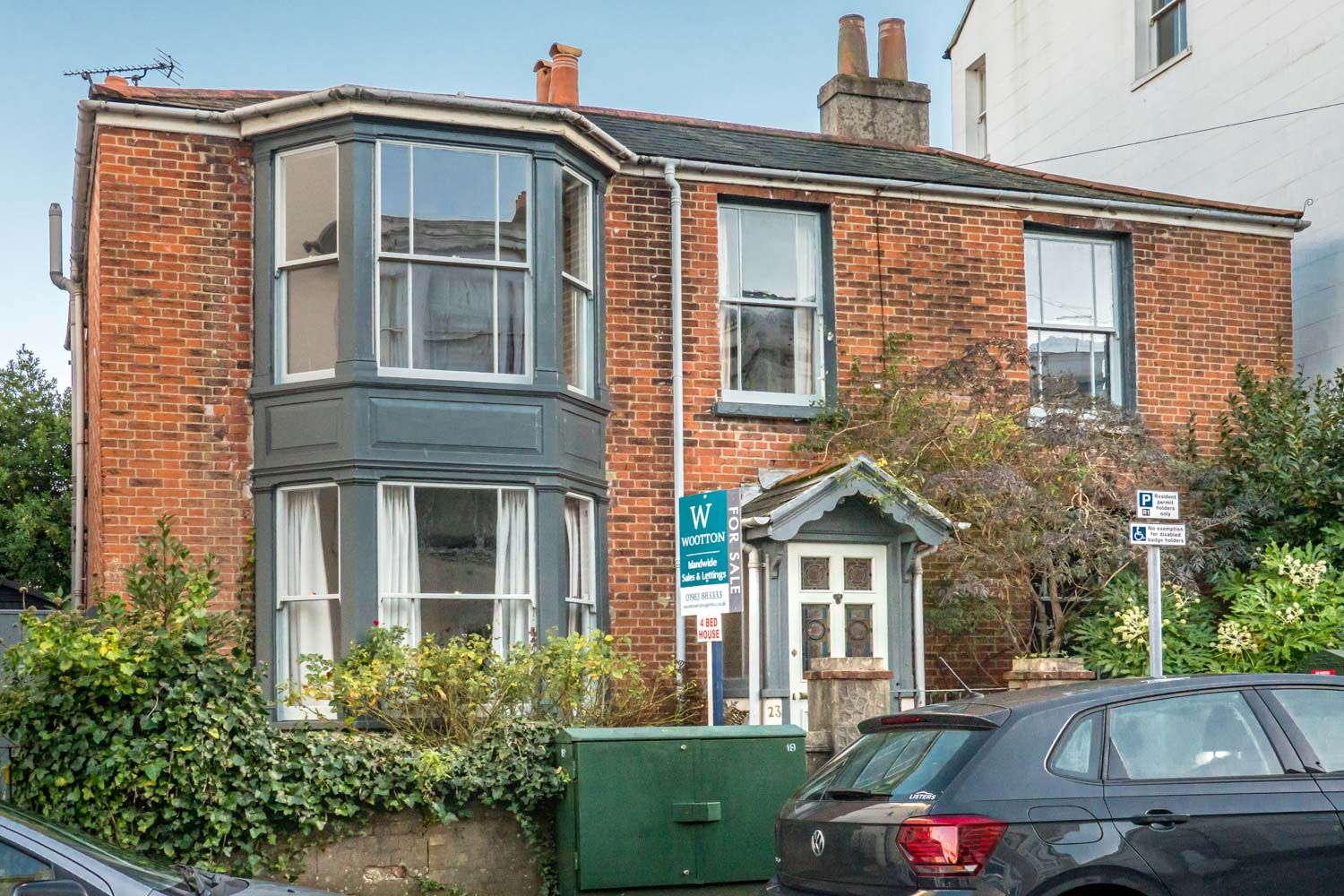 4 bed linkdetached house for sale in Street, Ryde PO33 Zoopla