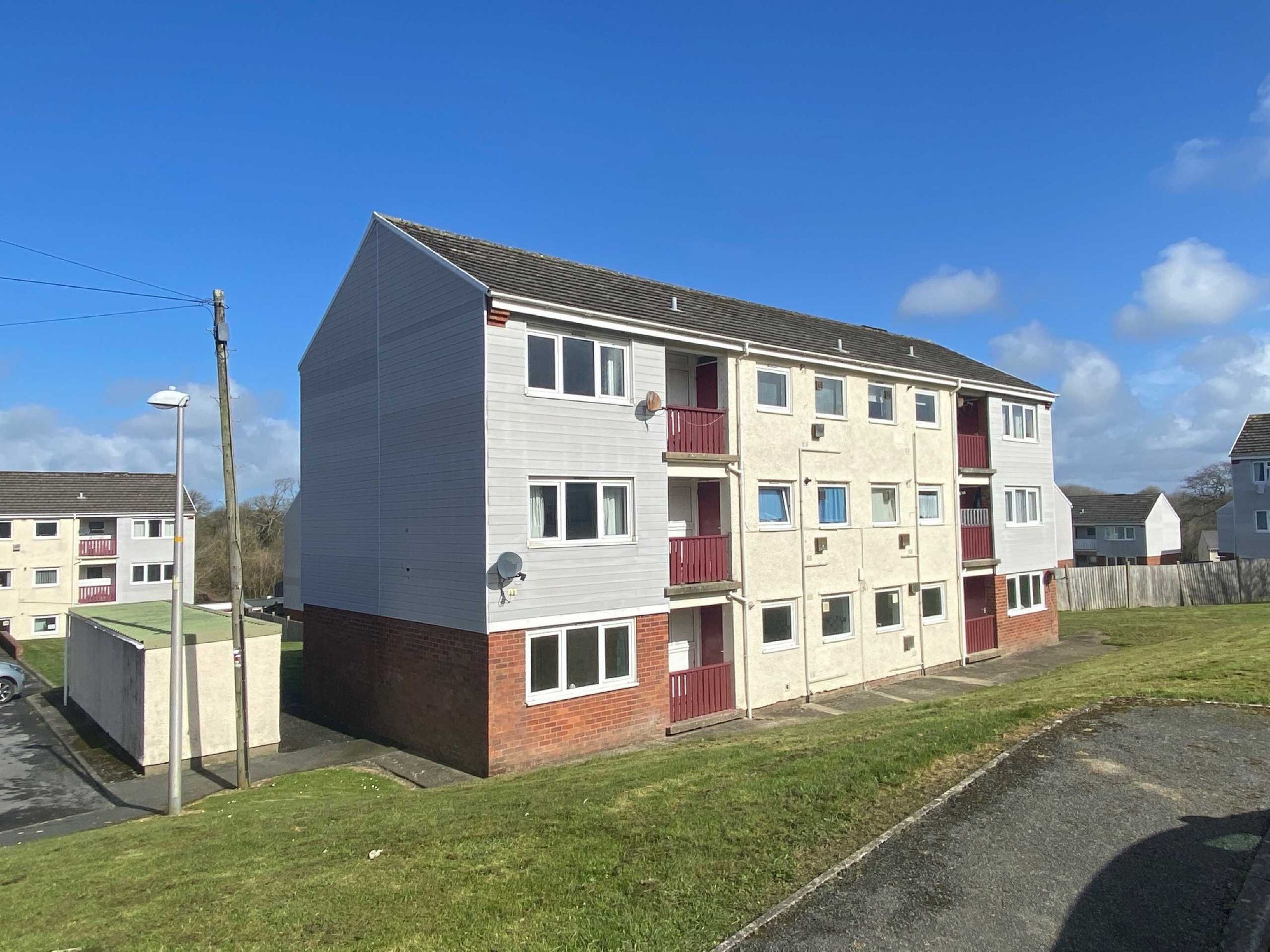 2 bed flat for sale in Harrier Road, Haverfordwest SA61 Zoopla