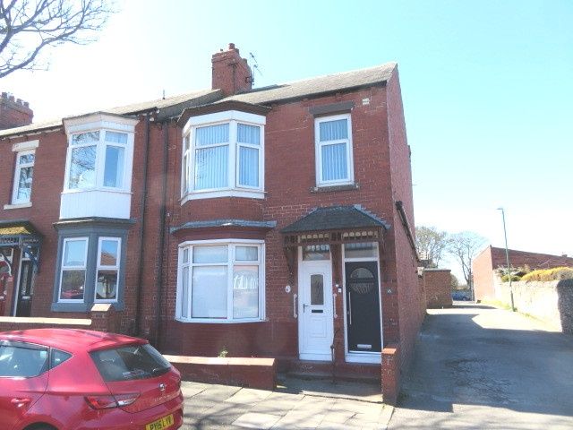 St Marys Avenue, Harton Village, South Shields NE34  