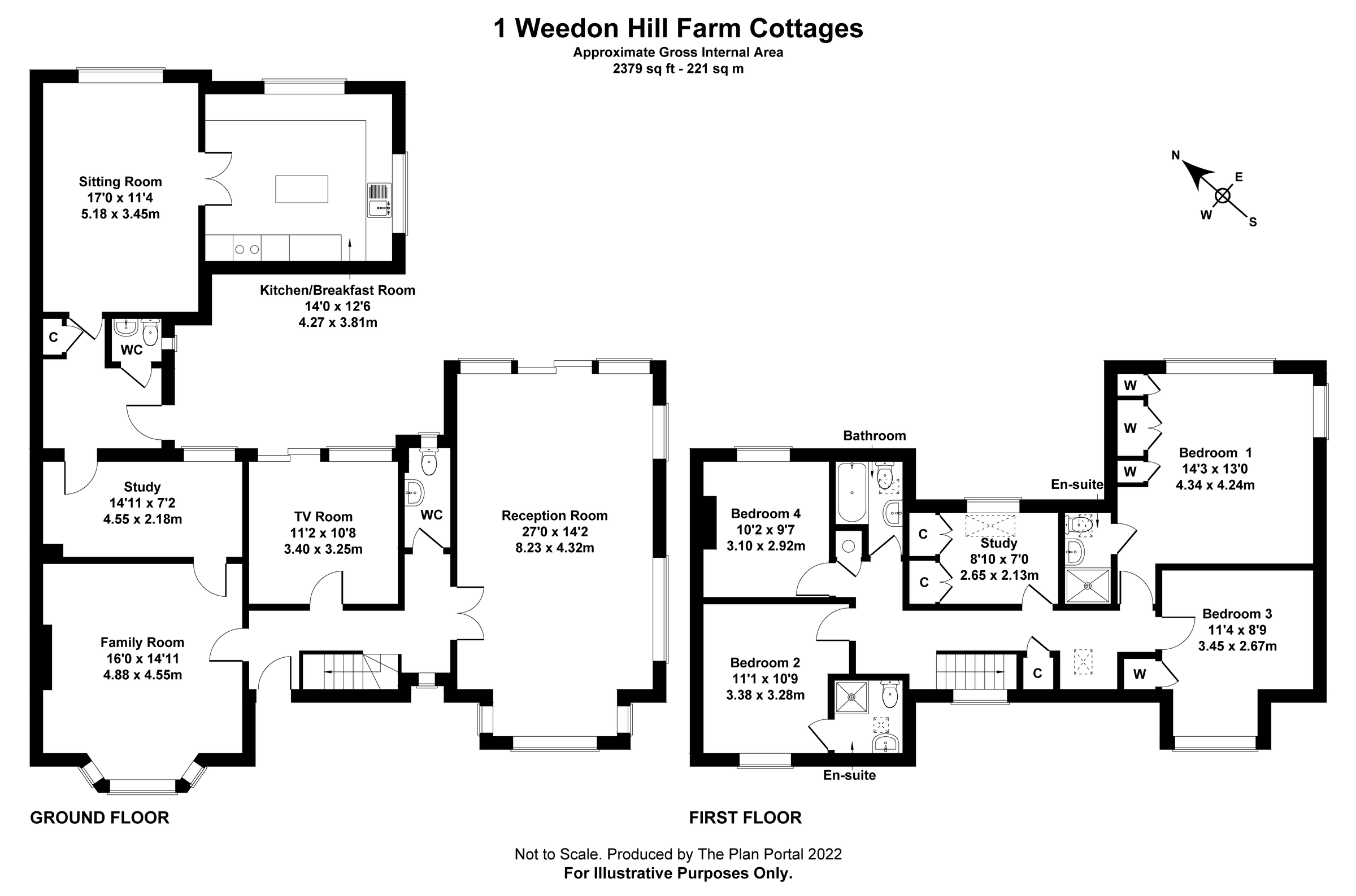 5 bed cottage to rent in Buckingham Road, Weedon, Aylesbury HP22 Zoopla