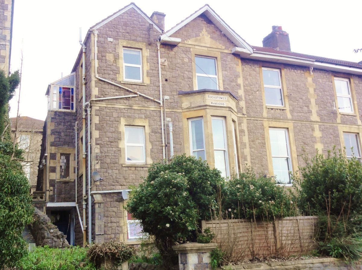2 bed flat to rent in Edinburgh Place, WestonSuperMare BS23 Zoopla