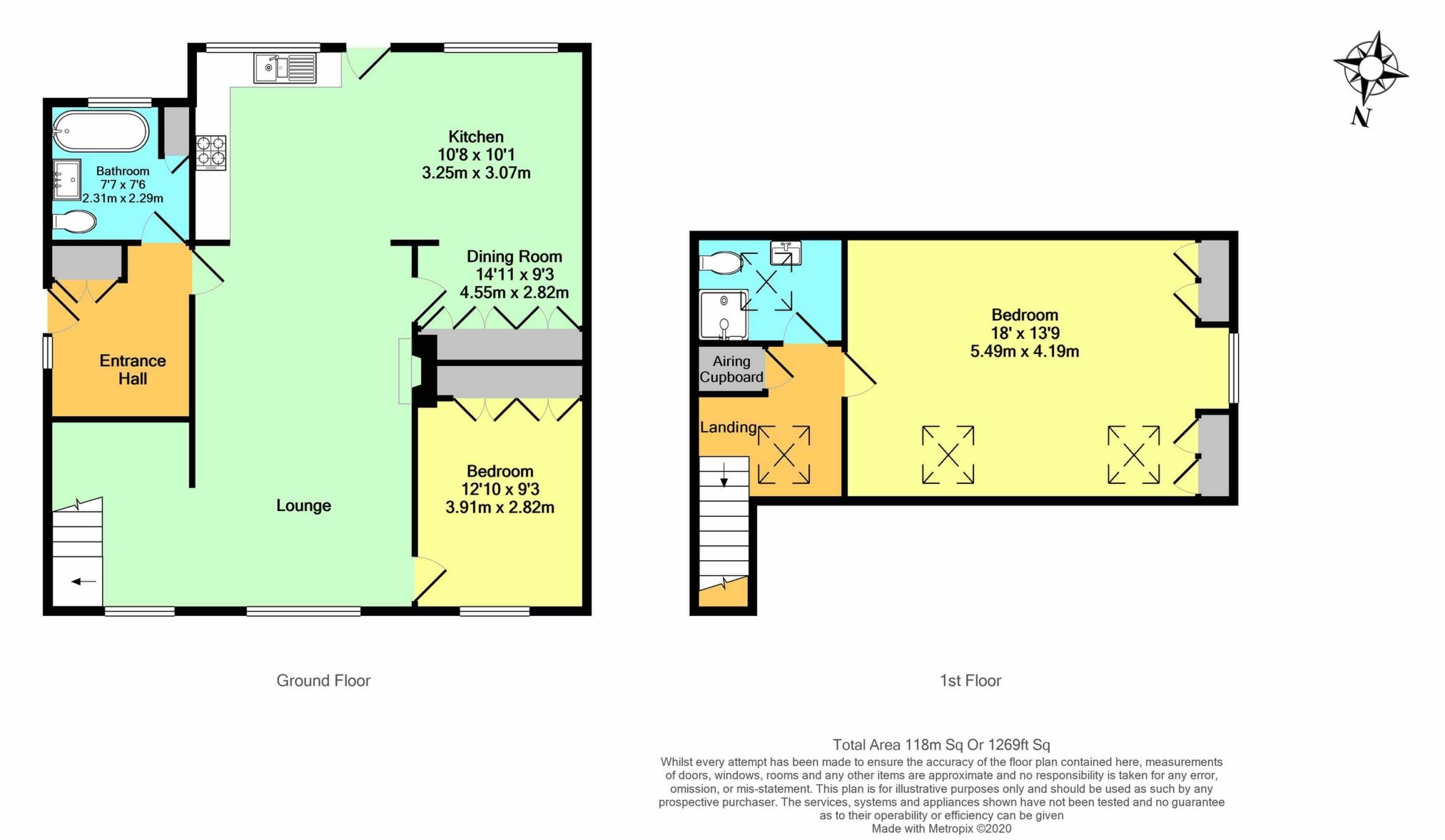2 bed bungalow for sale in Preston Parade, Seasalter CT5 Zoopla