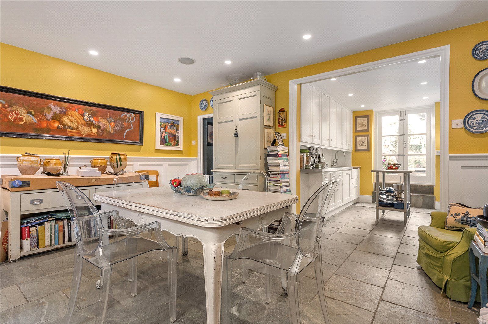 4 bed terraced house for sale in St. Pauls Place, Islington, London N1