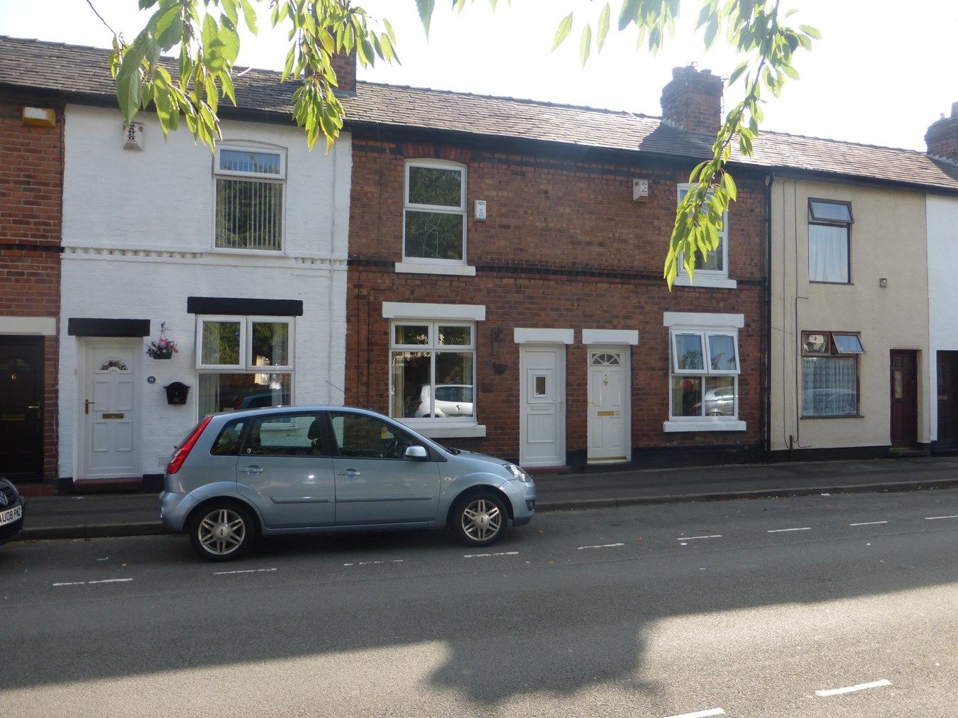 2 bed terraced house to rent in Leonard Street, Warrington WA2 Zoopla