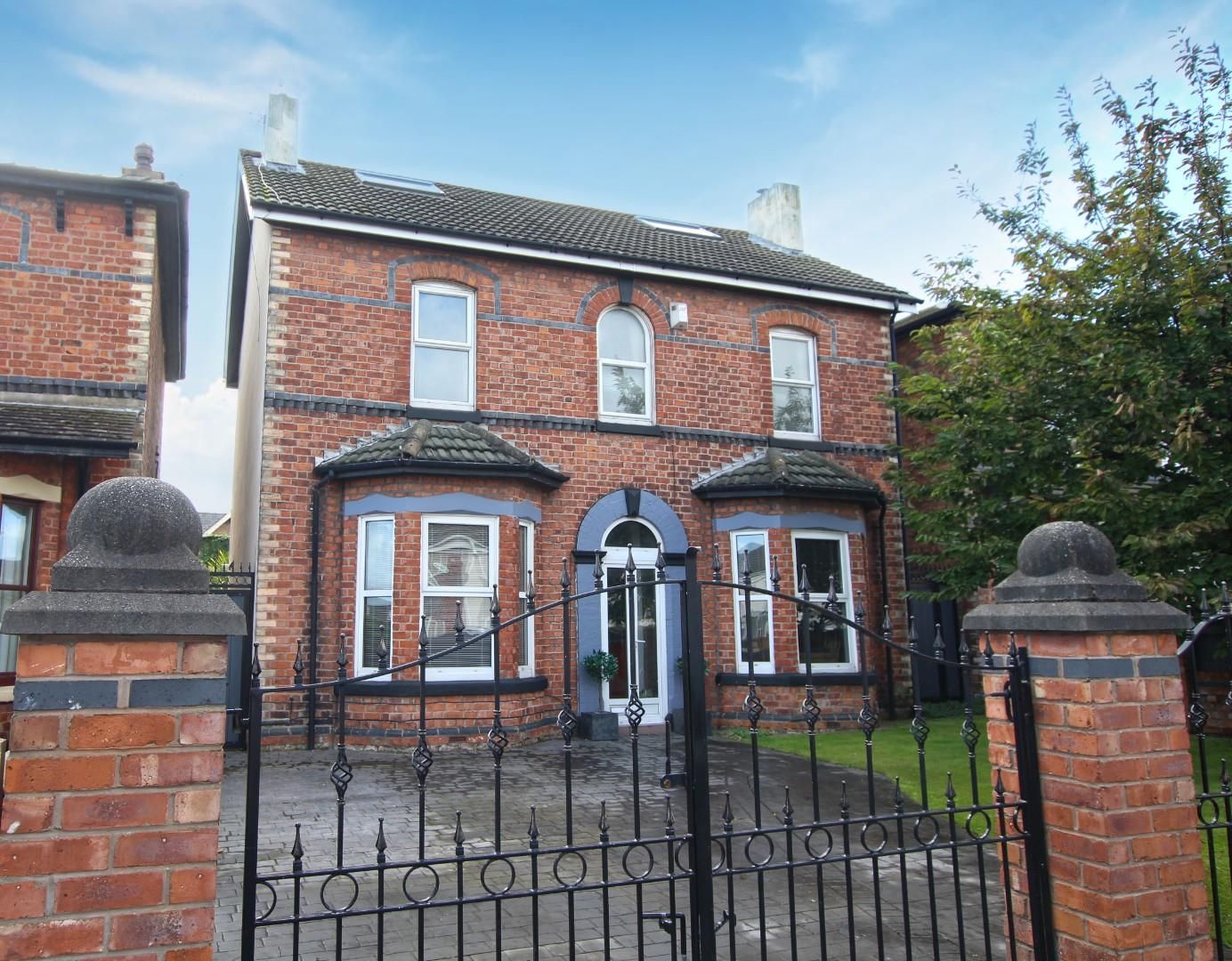 5 bed detached house for sale in Virginia Street, Southport PR8 Zoopla