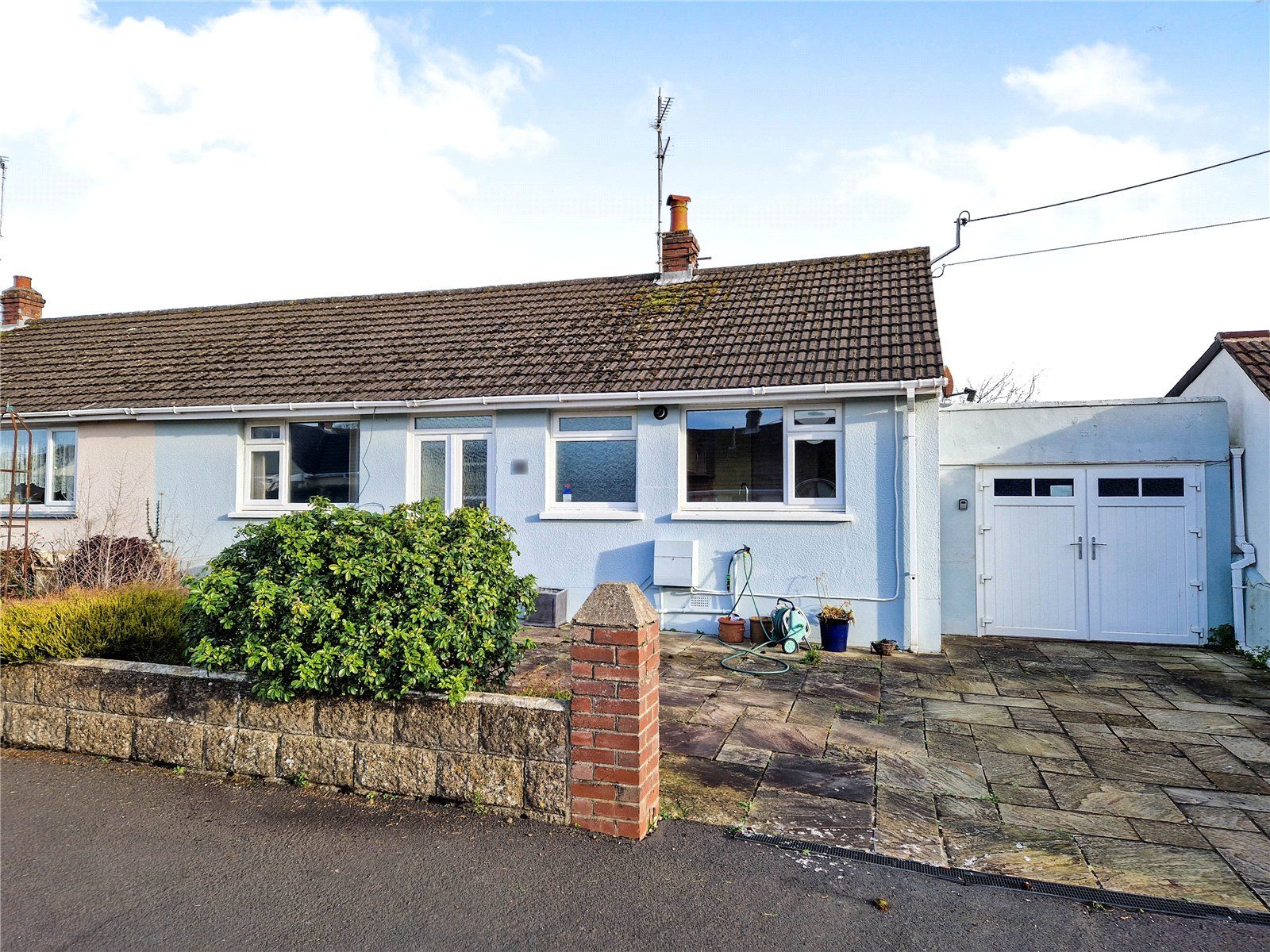 2 bed bungalow for sale in Oakland Park South, Sticklepath, Barnstaple
