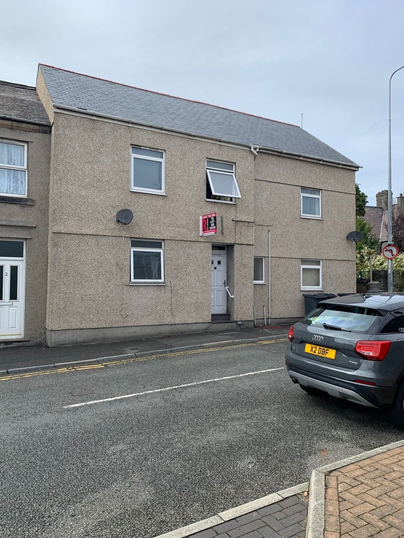 2 bed property to rent in Kingsland Road, Holyhead LL65 Zoopla