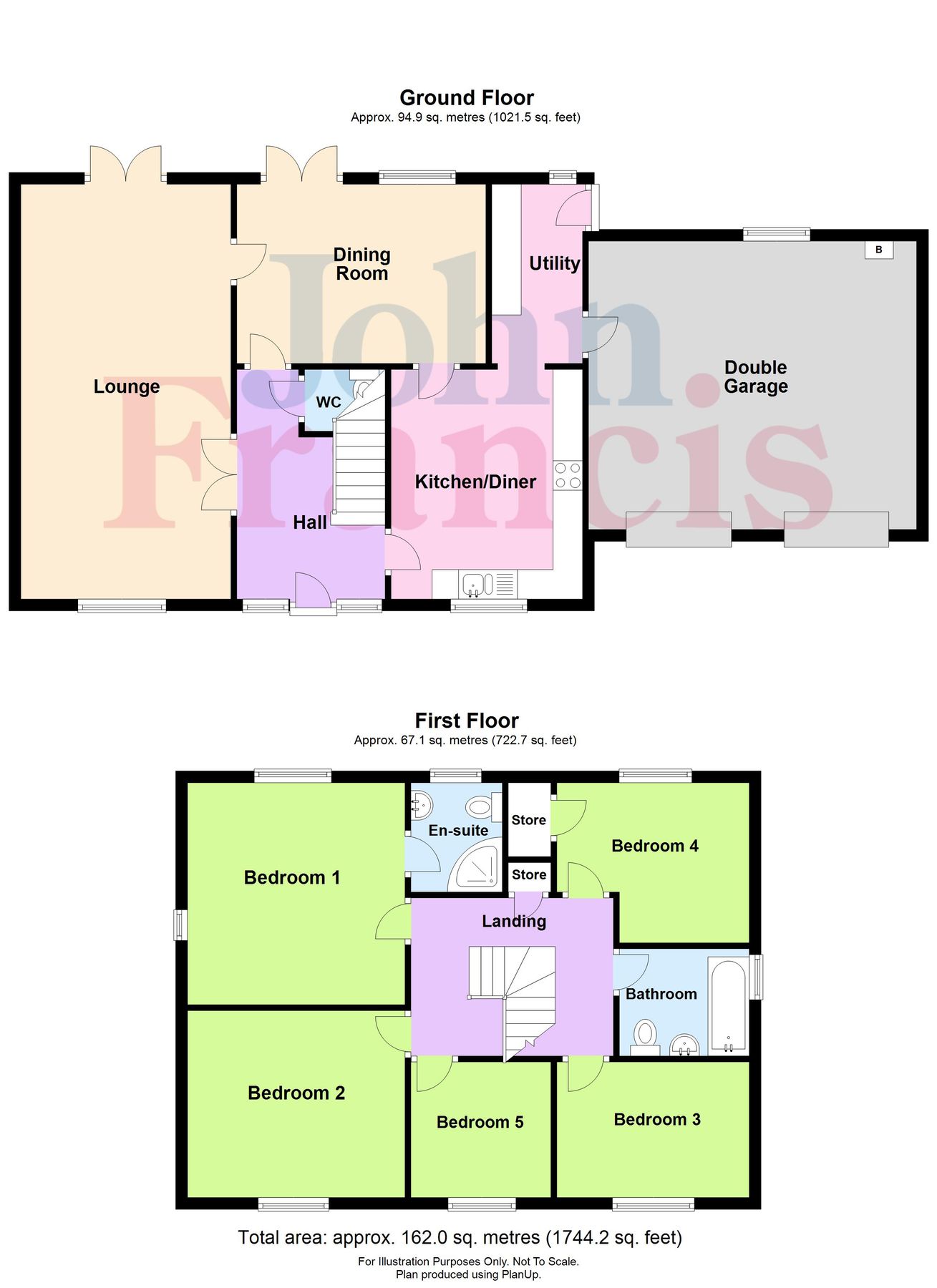 5 bed detached house for sale in Leven Close, Hook SA62 Zoopla