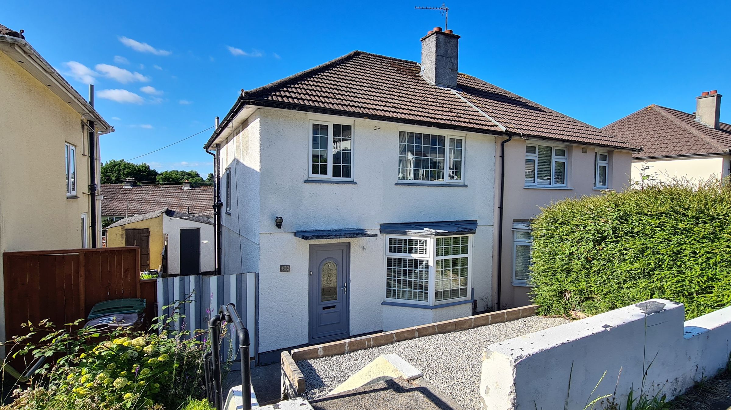 3 bed semidetached house for sale in Melrose Avenue, Plymouth PL2 Zoopla