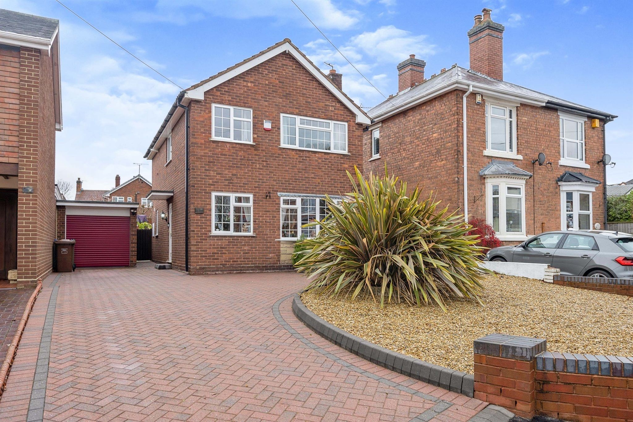 3 bed detached house for sale in Hatherton Road, Hatherton, Cannock
