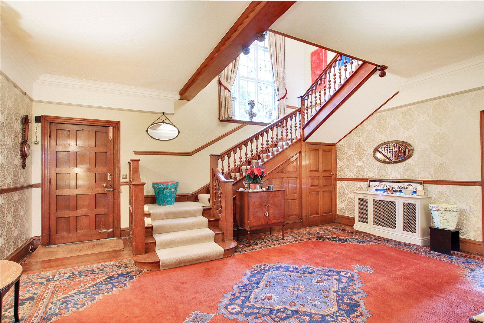 6 bed detached house for sale in Farley Lane, Farley Common, Westerham