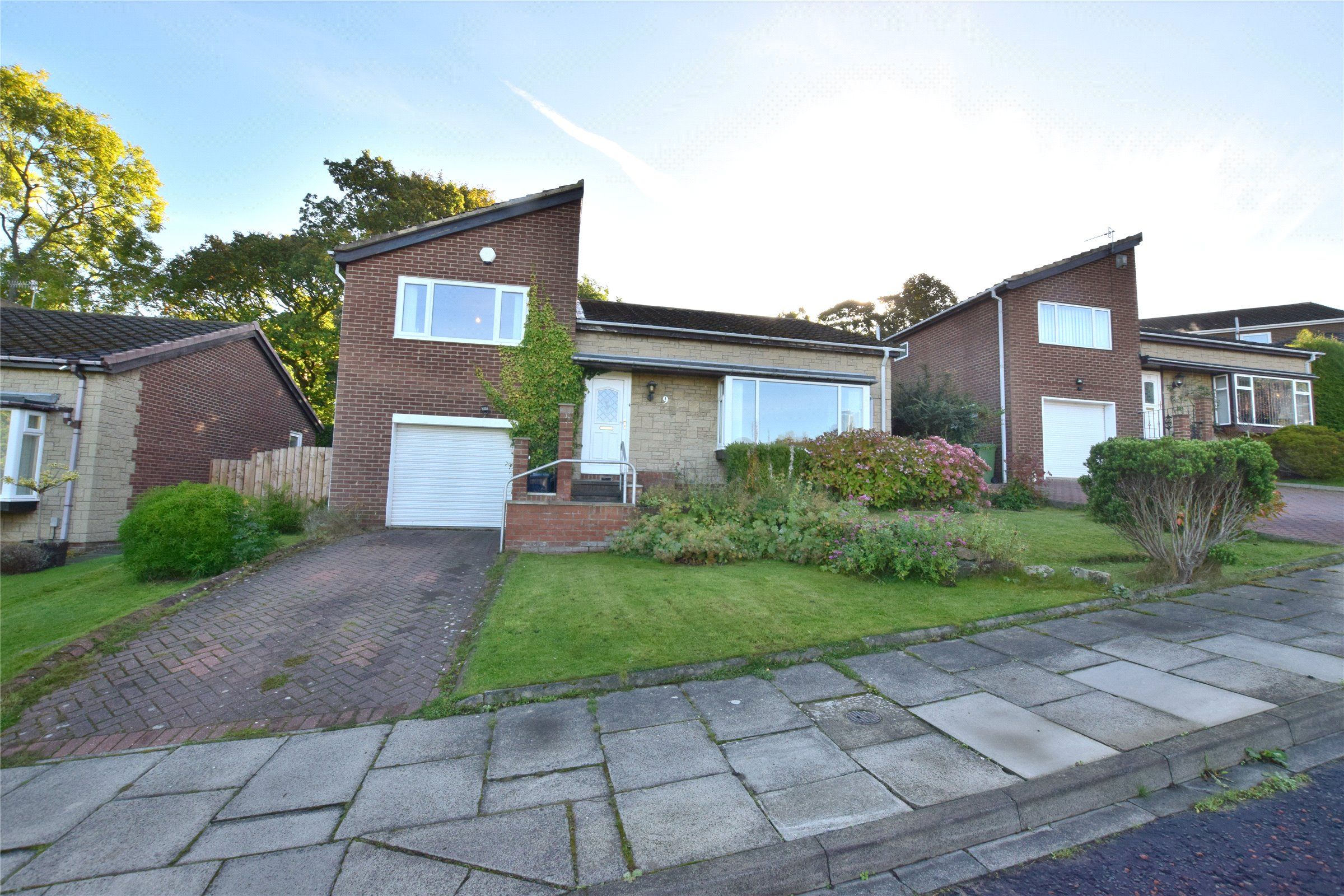 3 bed bungalow to rent in Ingleside, Fellside Park, Whickham NE16 Zoopla