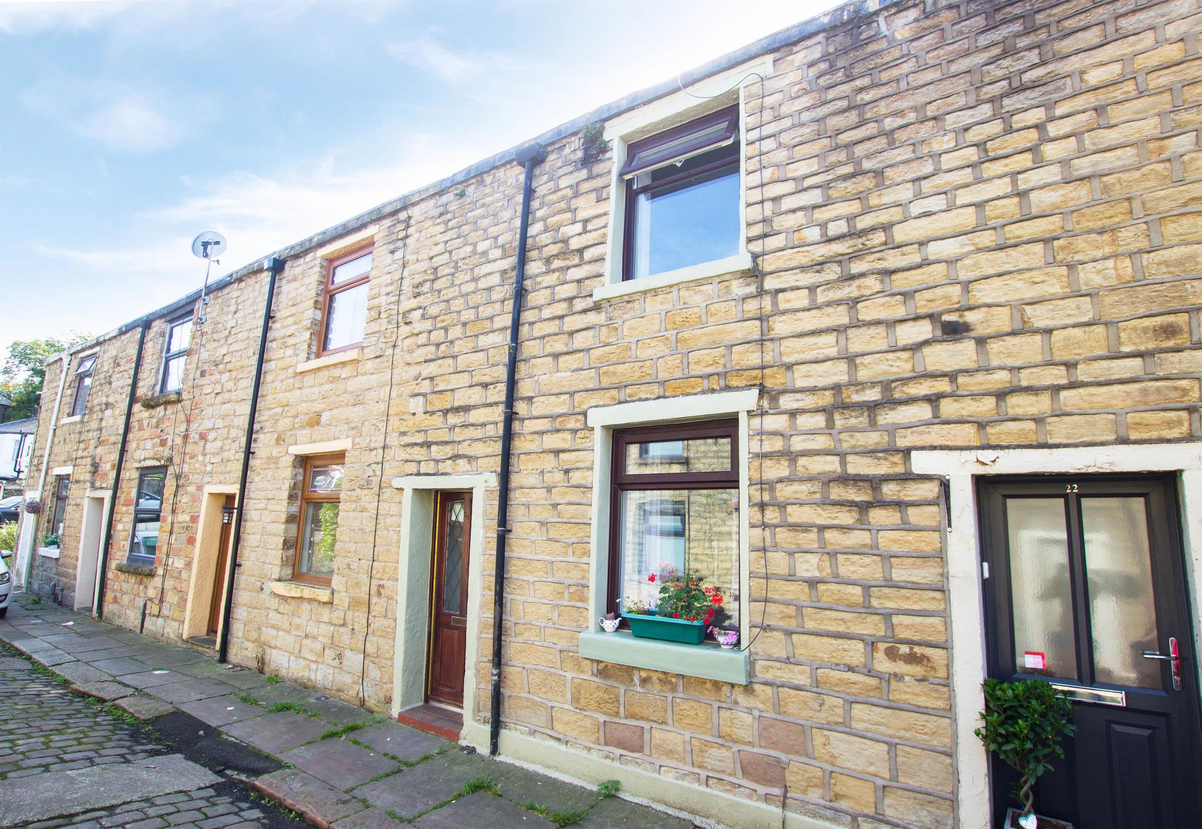 2 bed terraced house for sale in Dover Street, Lower Darwen BB3 Zoopla