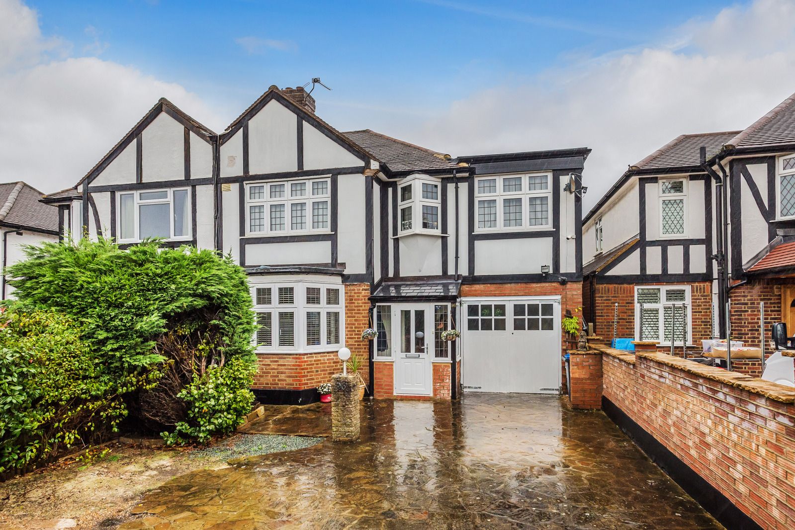 5 bed semidetached house for sale in Beverley Way, London SW20 Zoopla