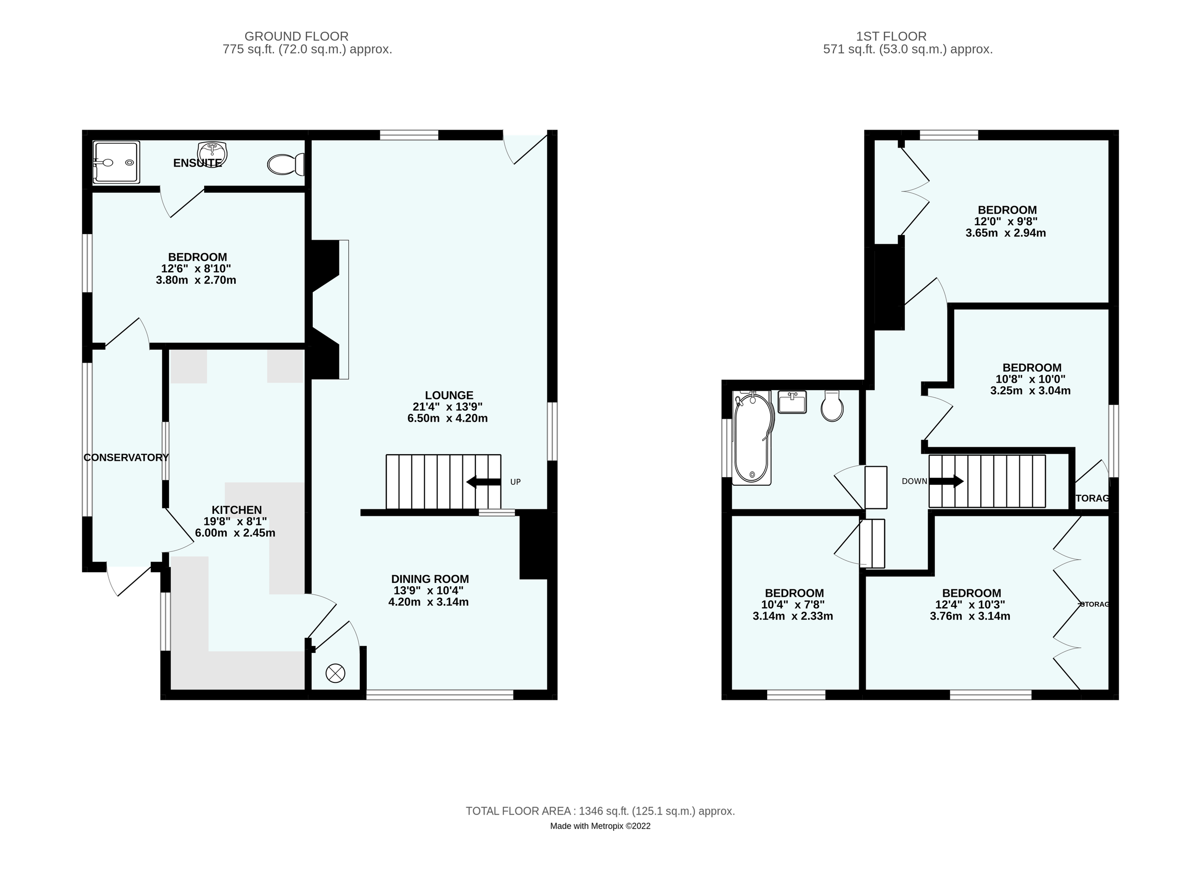 5 bed detached house for sale in Fore Street, Madron, Penzance