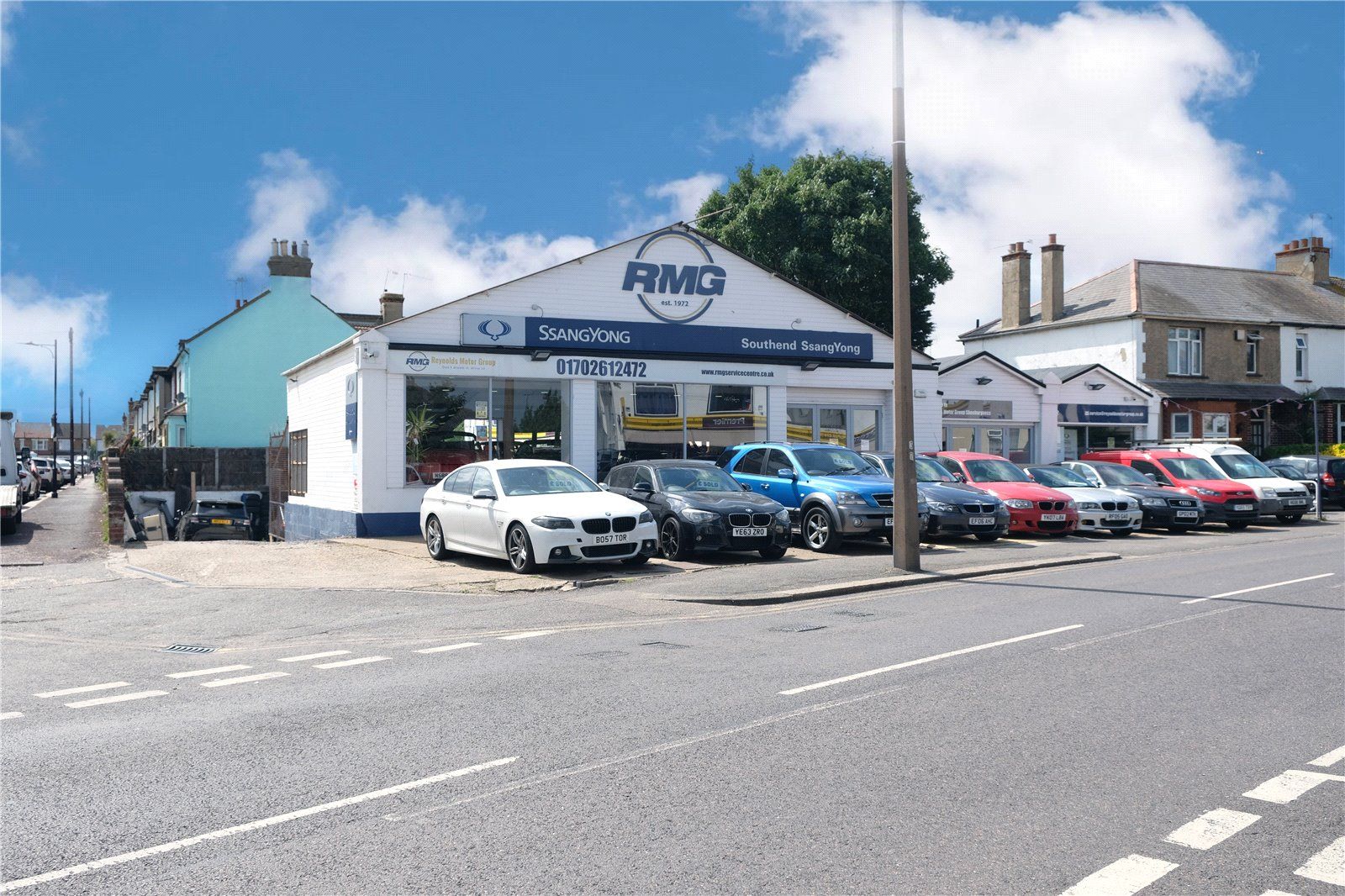 Light industrial for sale in Ness Road, Shoeburyness, SouthendOnSea