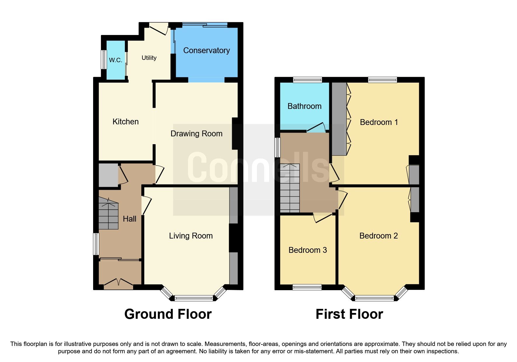 3 bed semidetached house for sale in Ridgeway Lane, Whitchurch