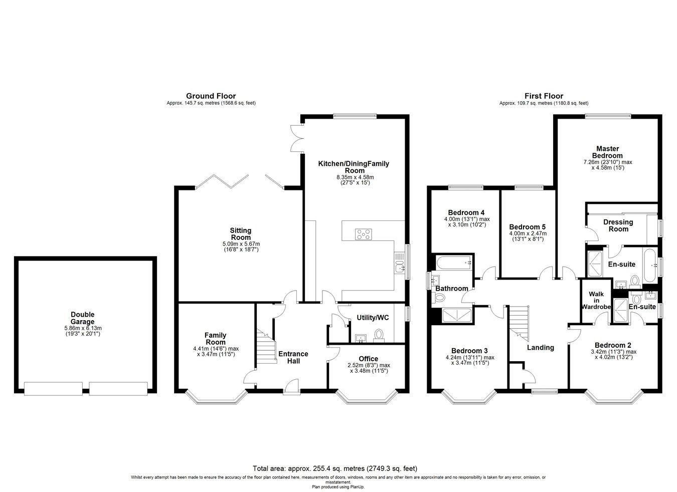 5 bed detached house for sale in Ampthill Way, Faringdon SN7 Zoopla