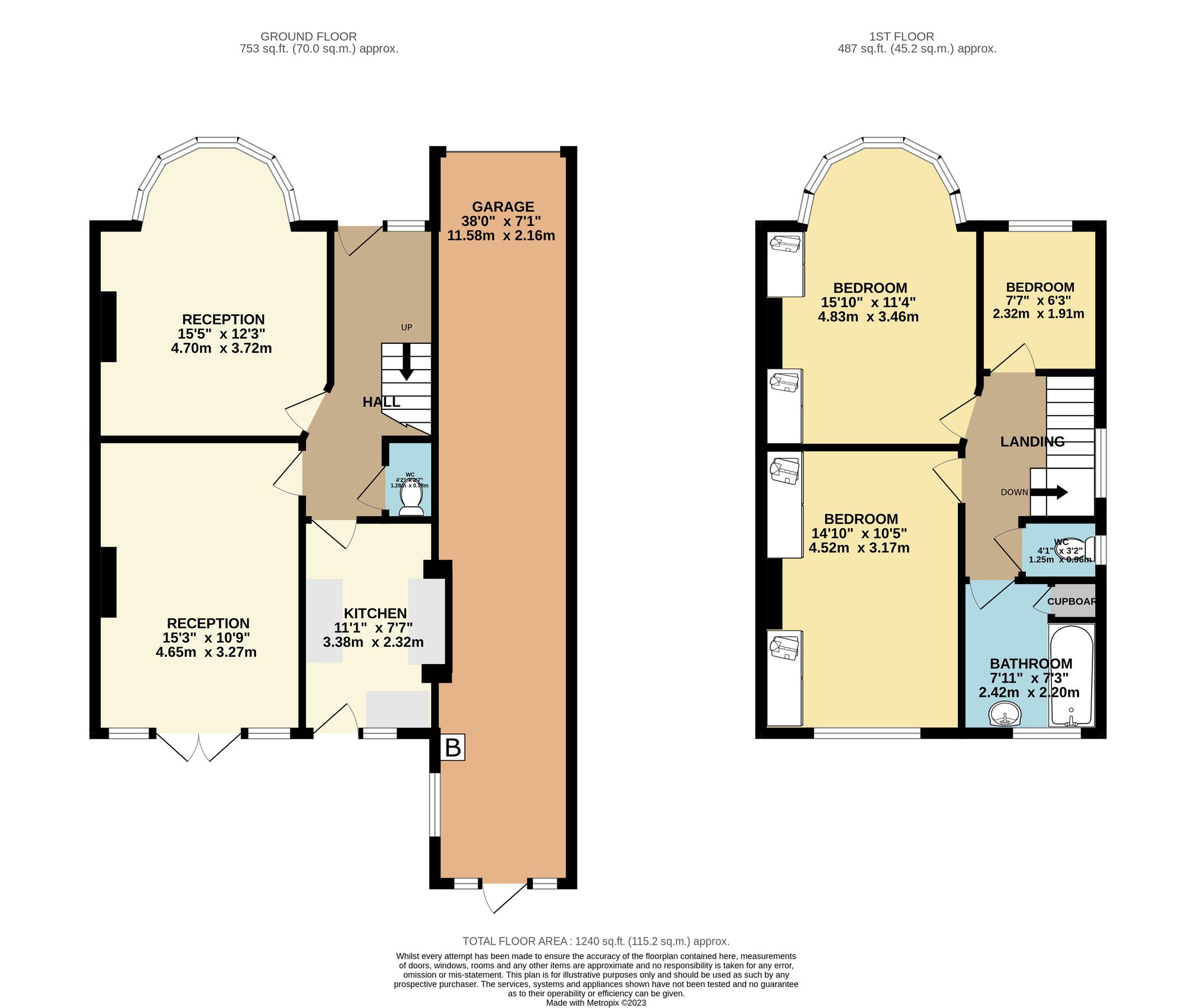 3 bed semidetached house for sale in Christchurch Avenue, Kenton