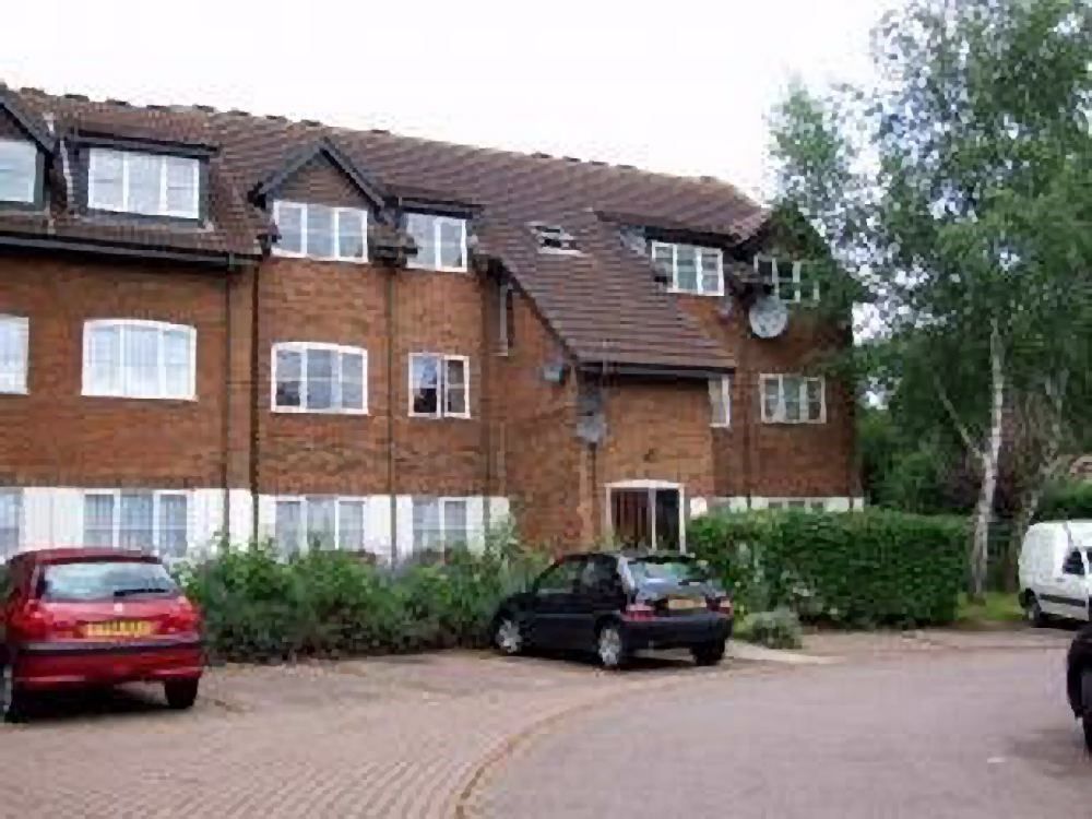 1 bed to rent in Napier Court, Flamstead End Road, West