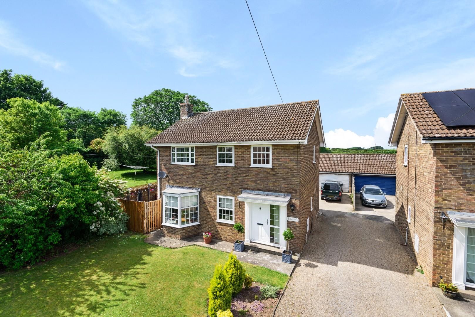 4 bed detached house for sale in Church Wynd, Burneston, Bedale DL8 Zoopla