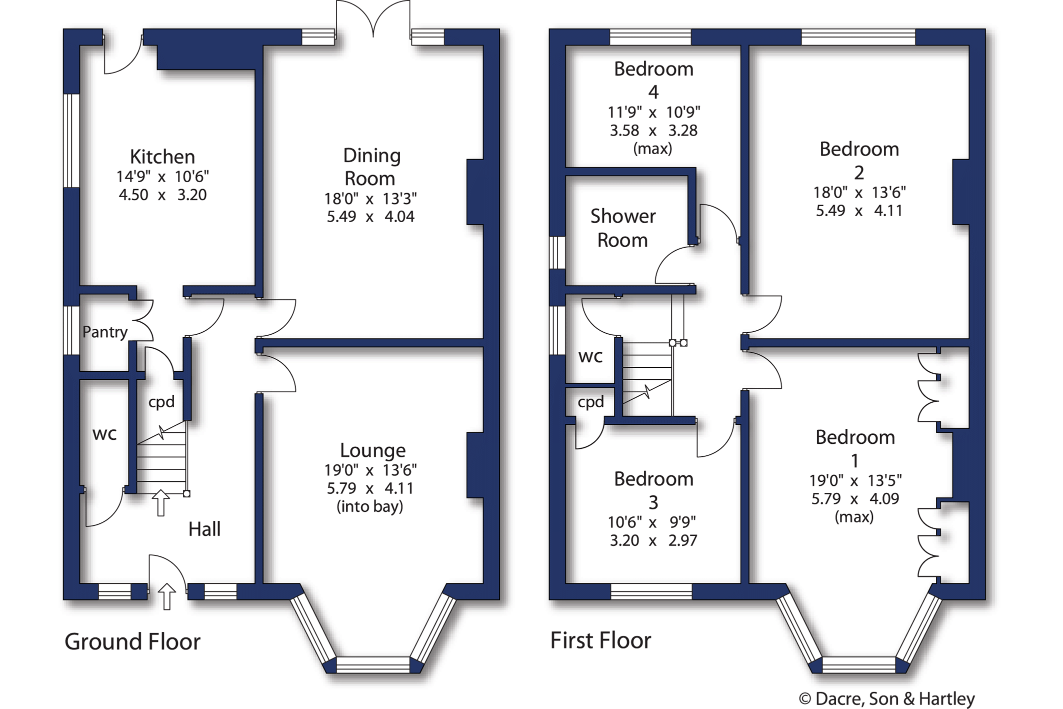 4 bed semidetached house for sale in Gledhow Valley Road, Chapel