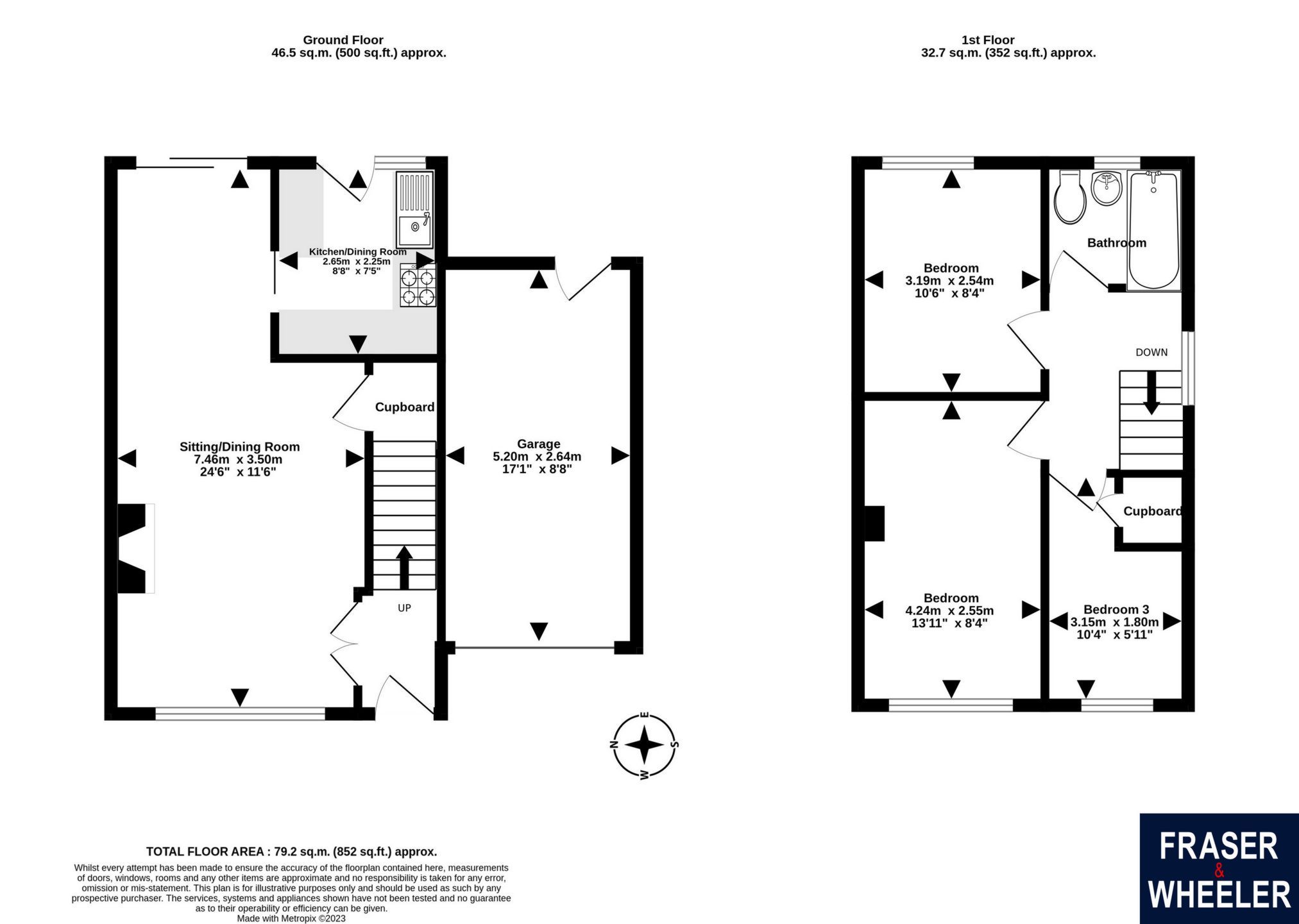 3 bed end terrace house for sale in Parkers Road, Starcross EX6 Zoopla