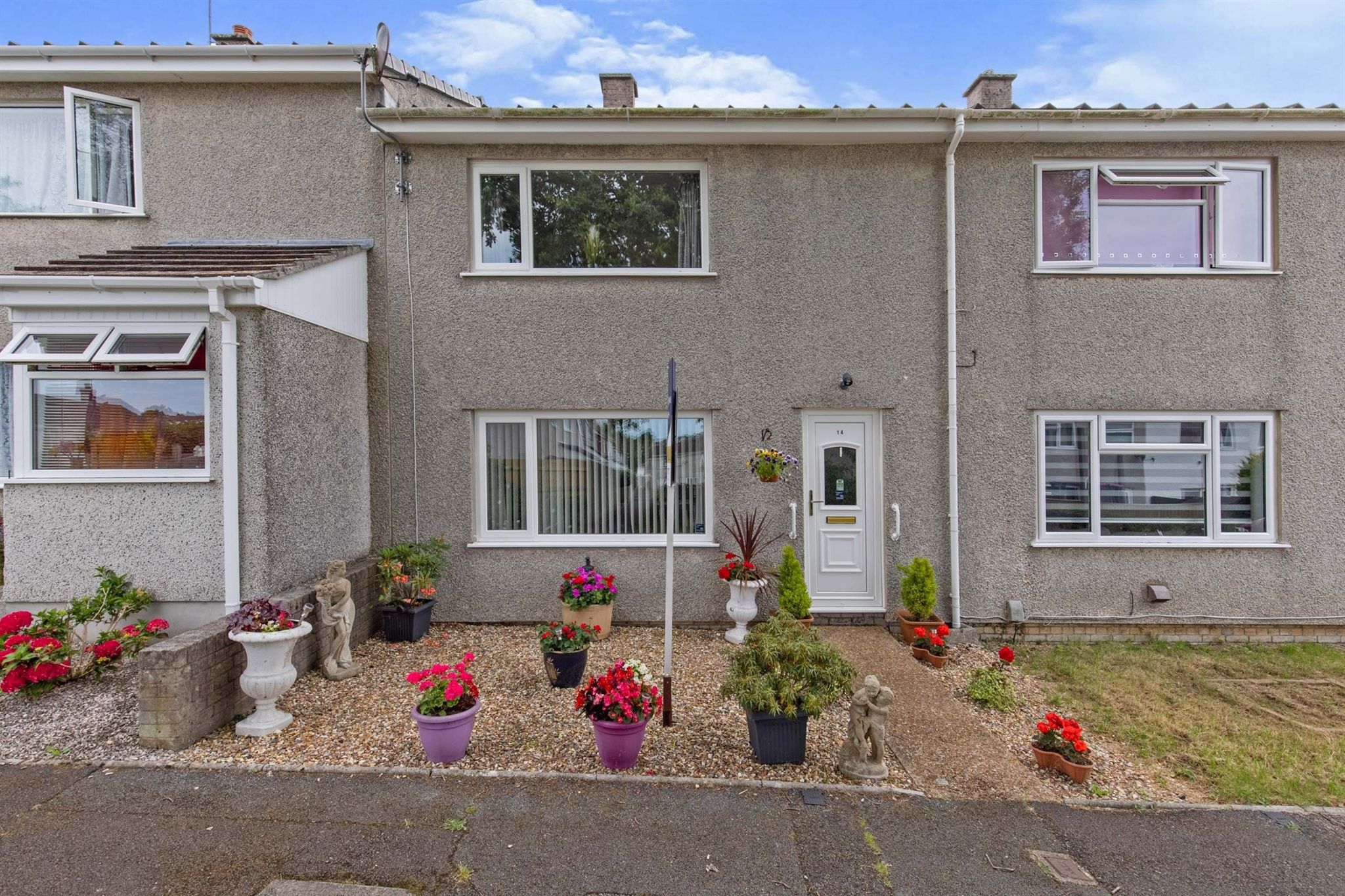 2 bed terraced house for sale in Buller Park, Saltash PL12 Zoopla