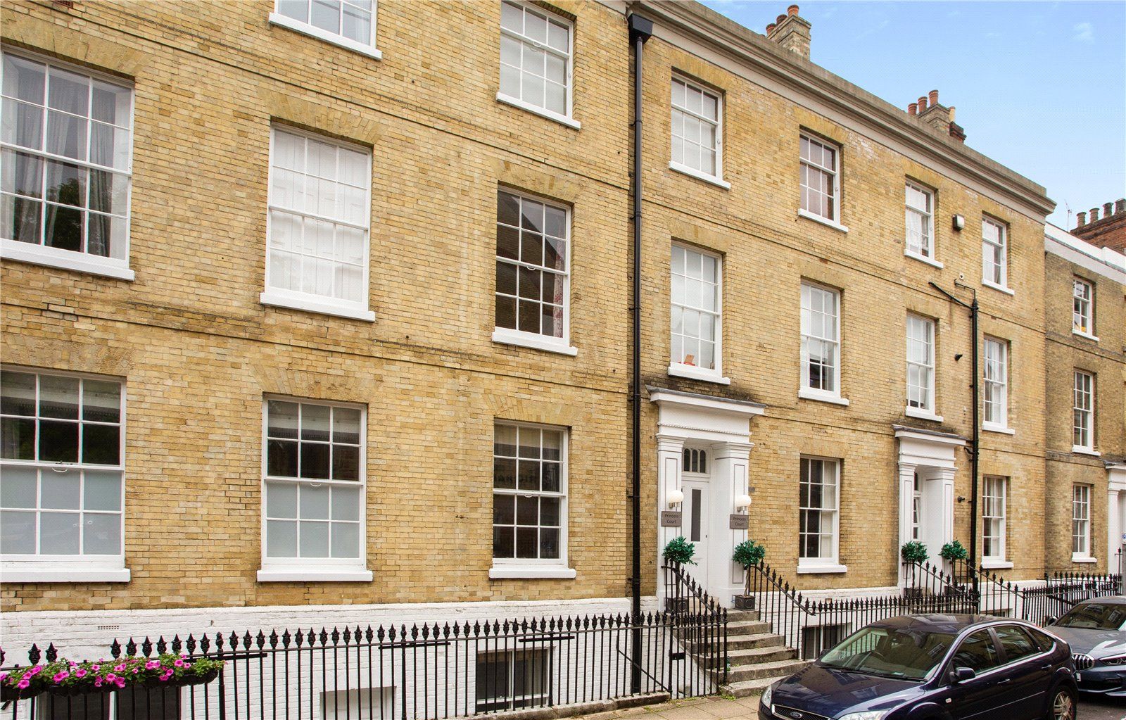 Princess Court, St. Peter Street, Winchester, Hampshire SO23  