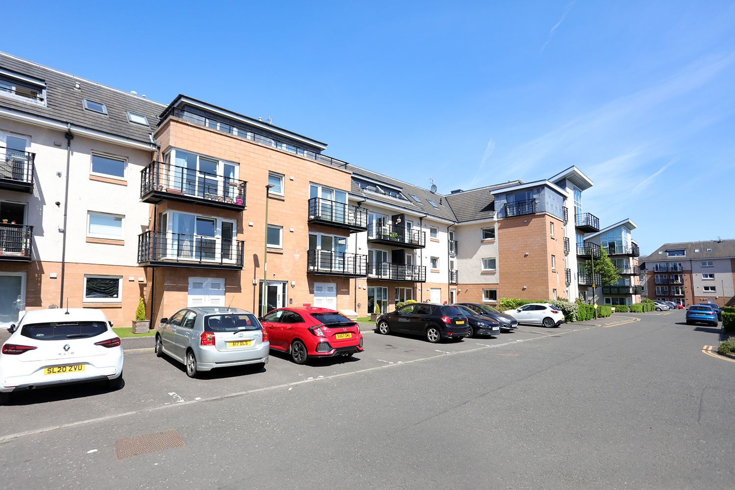 Flat 2, 15 Appin Place, Edinburgh EH14