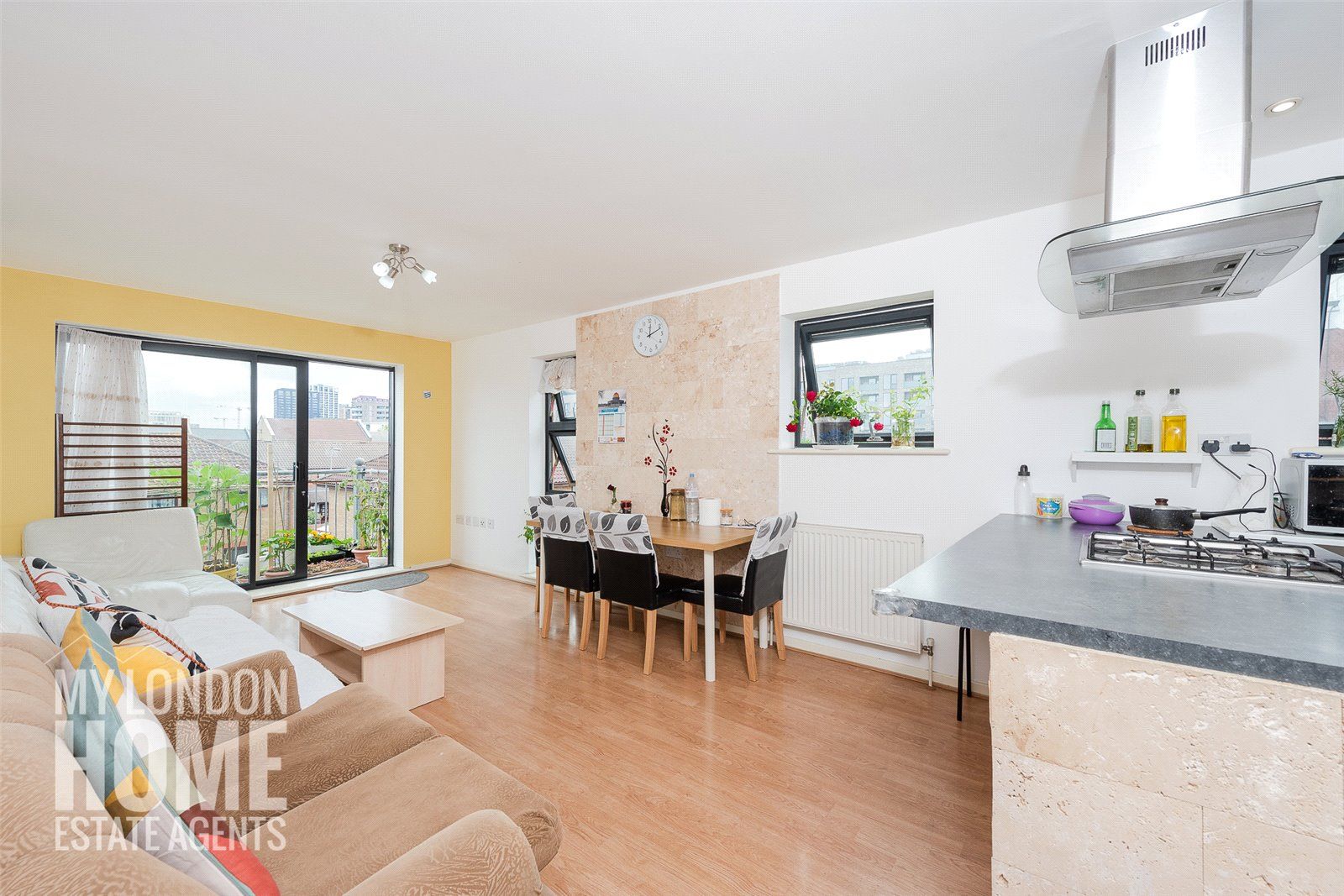 Sherman House, 54 Aberfeldy Street, Poplar E14  