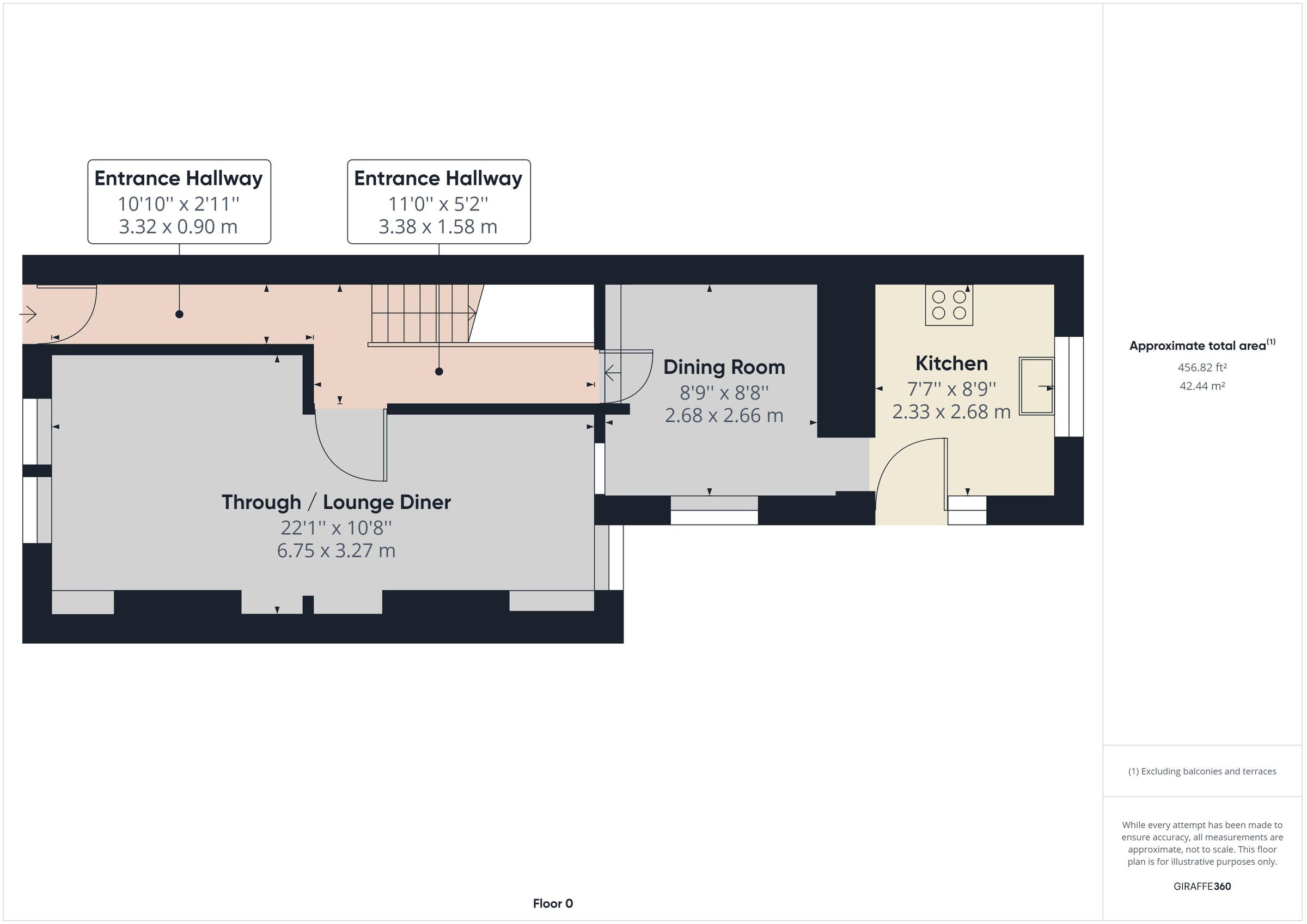 3 bed terraced house for sale in Wedmore Road, Cardiff CF11 Zoopla