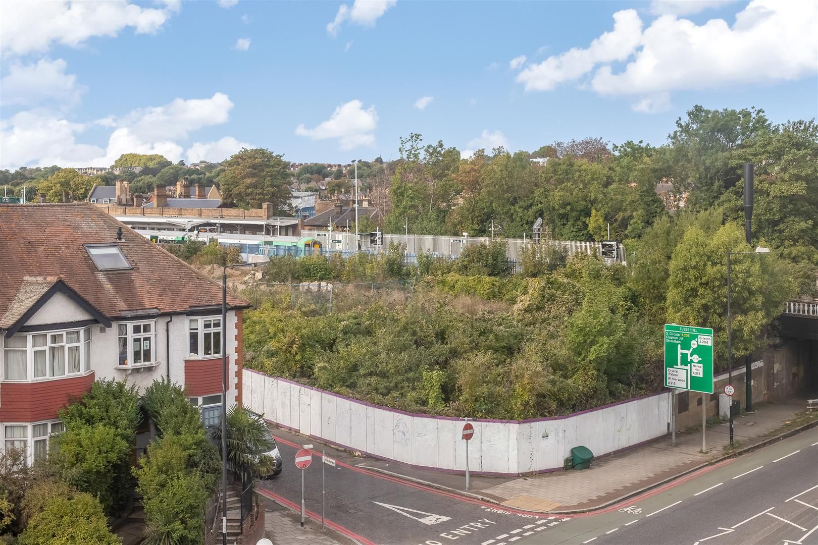 1 bed flat for sale in Thurlow Park Road, Tulse Hill, London SE21 Zoopla