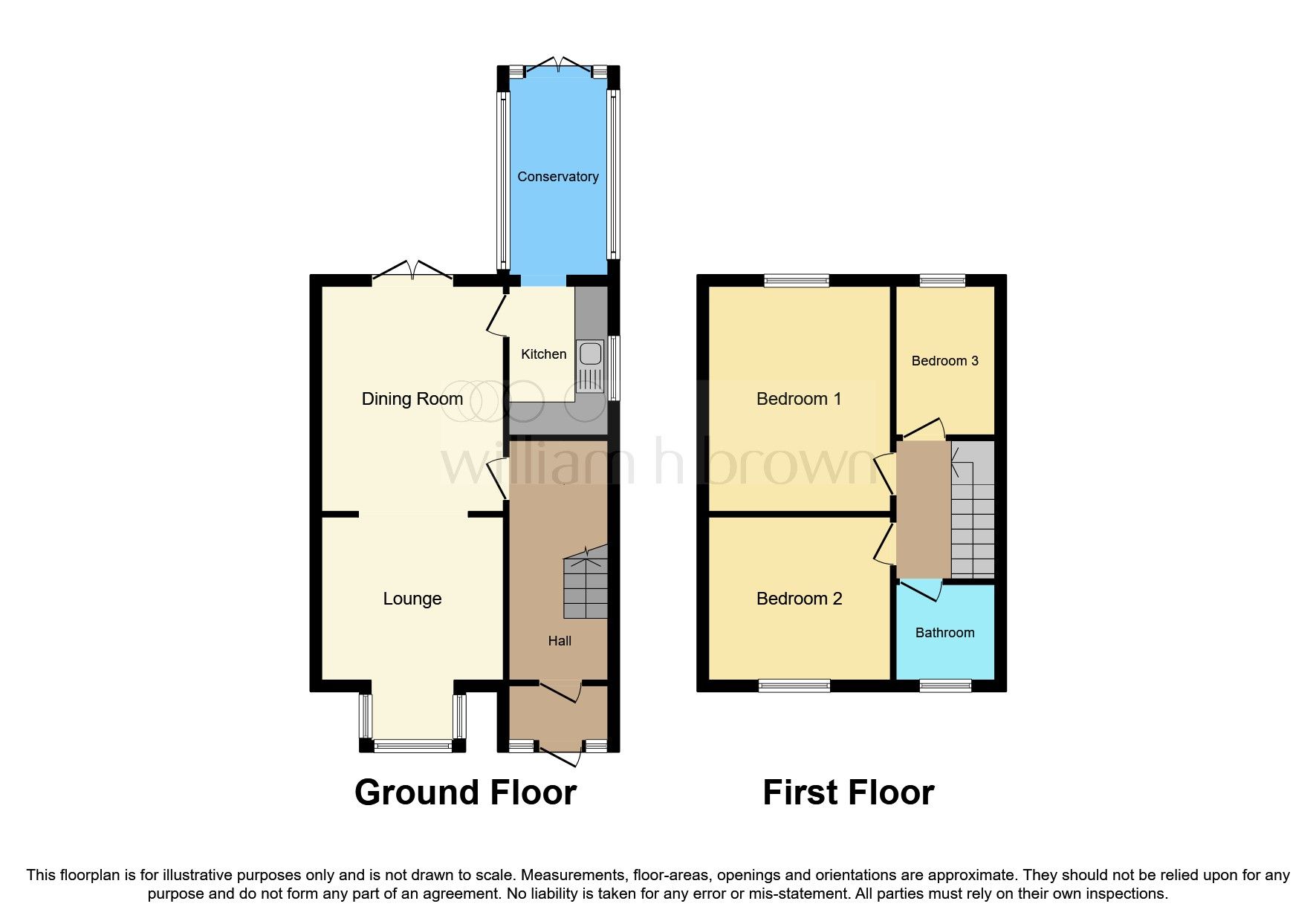 3 bed semidetached house for sale in Coppins Road, ClactonOnSea CO15