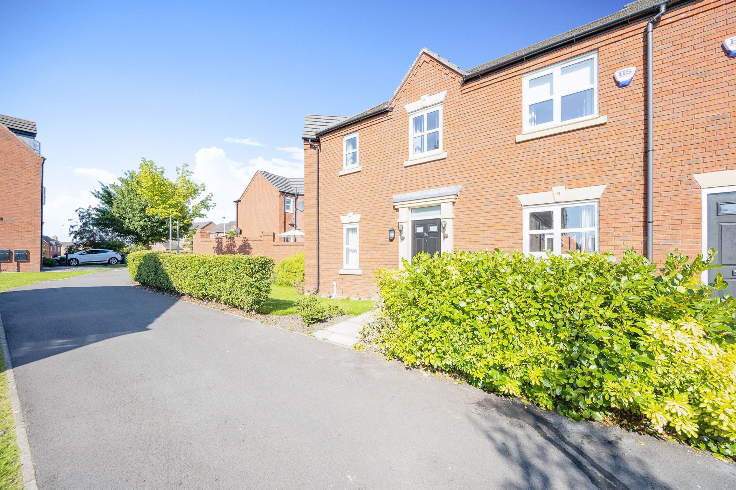 3 bed semidetached house for sale in Trentham Close, St. Helens WA9