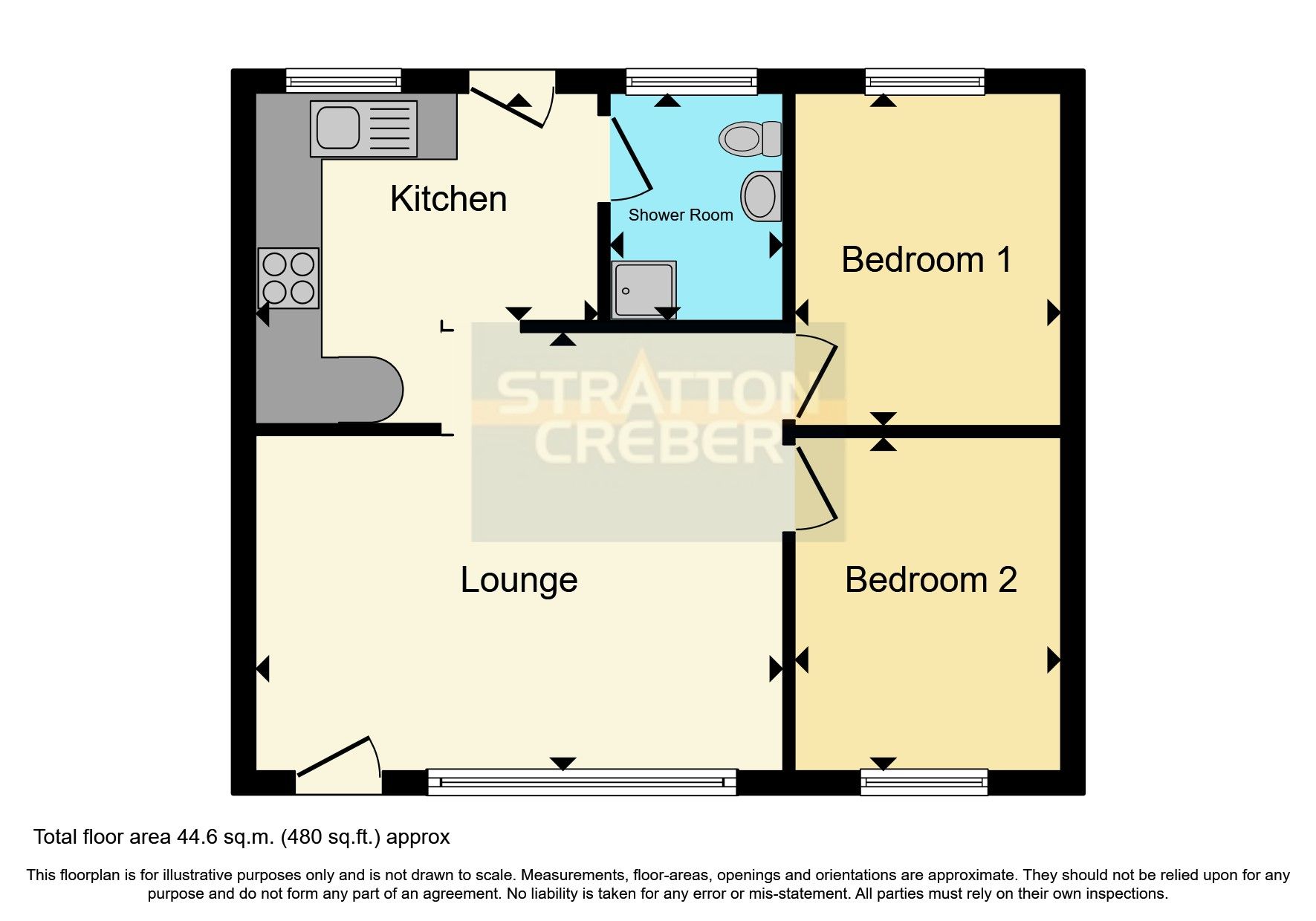 2 bed bungalow for sale in Millendreath Holiday Village, Millendreath, Looe, Cornwall PL13 Zoopla