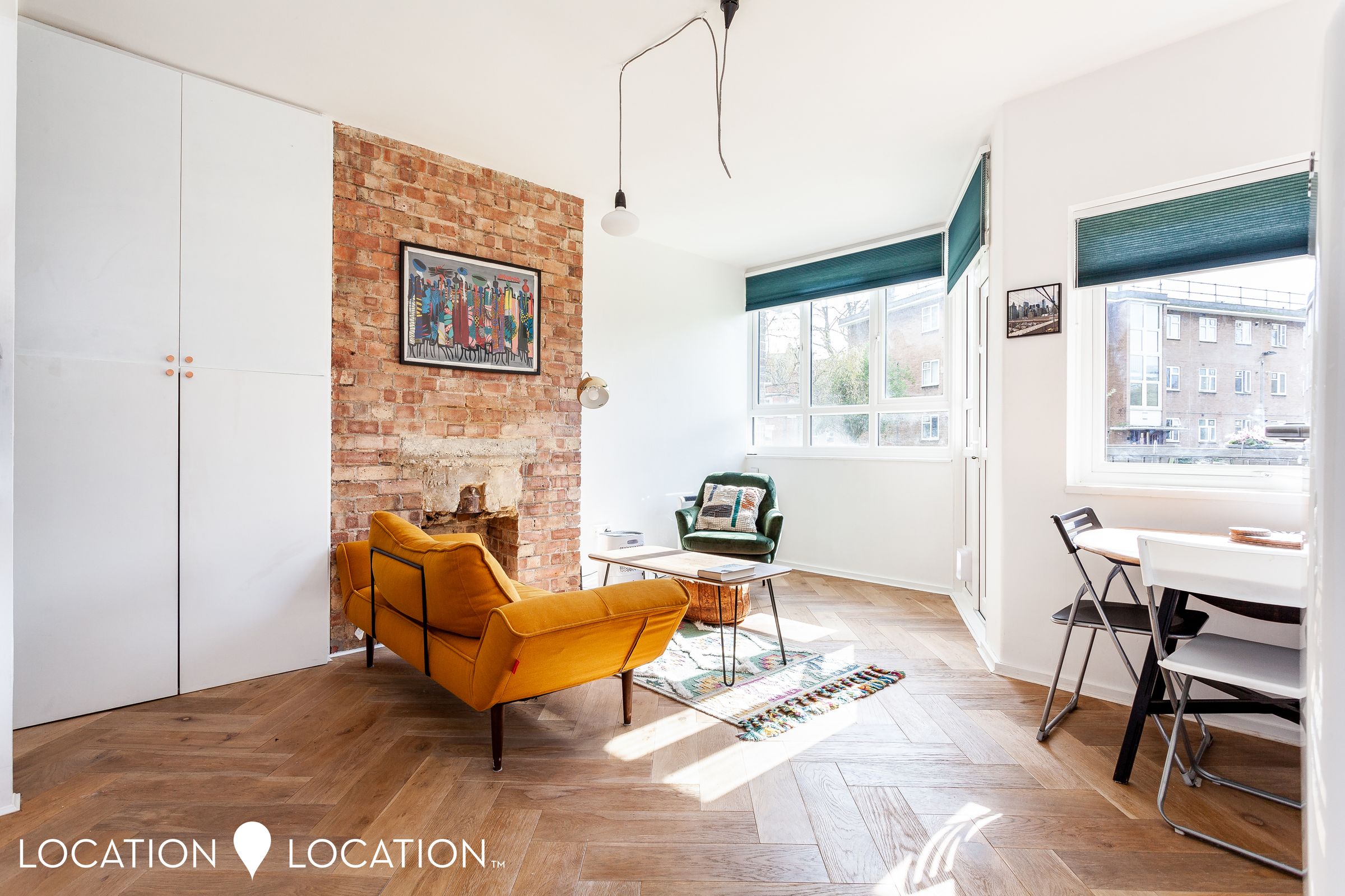 Studio to rent in Stoke Newington Church Street, London N16 Zoopla