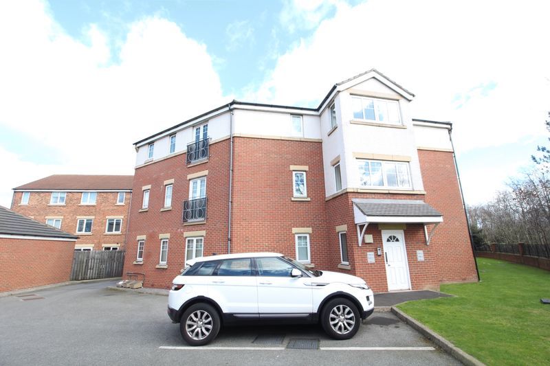 Mackley Close, Harton Grange, South Shields NE34  