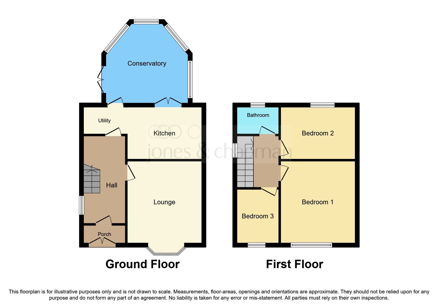 3 bed semidetached house for sale in Rycroft Road, Wallasey CH44 Zoopla