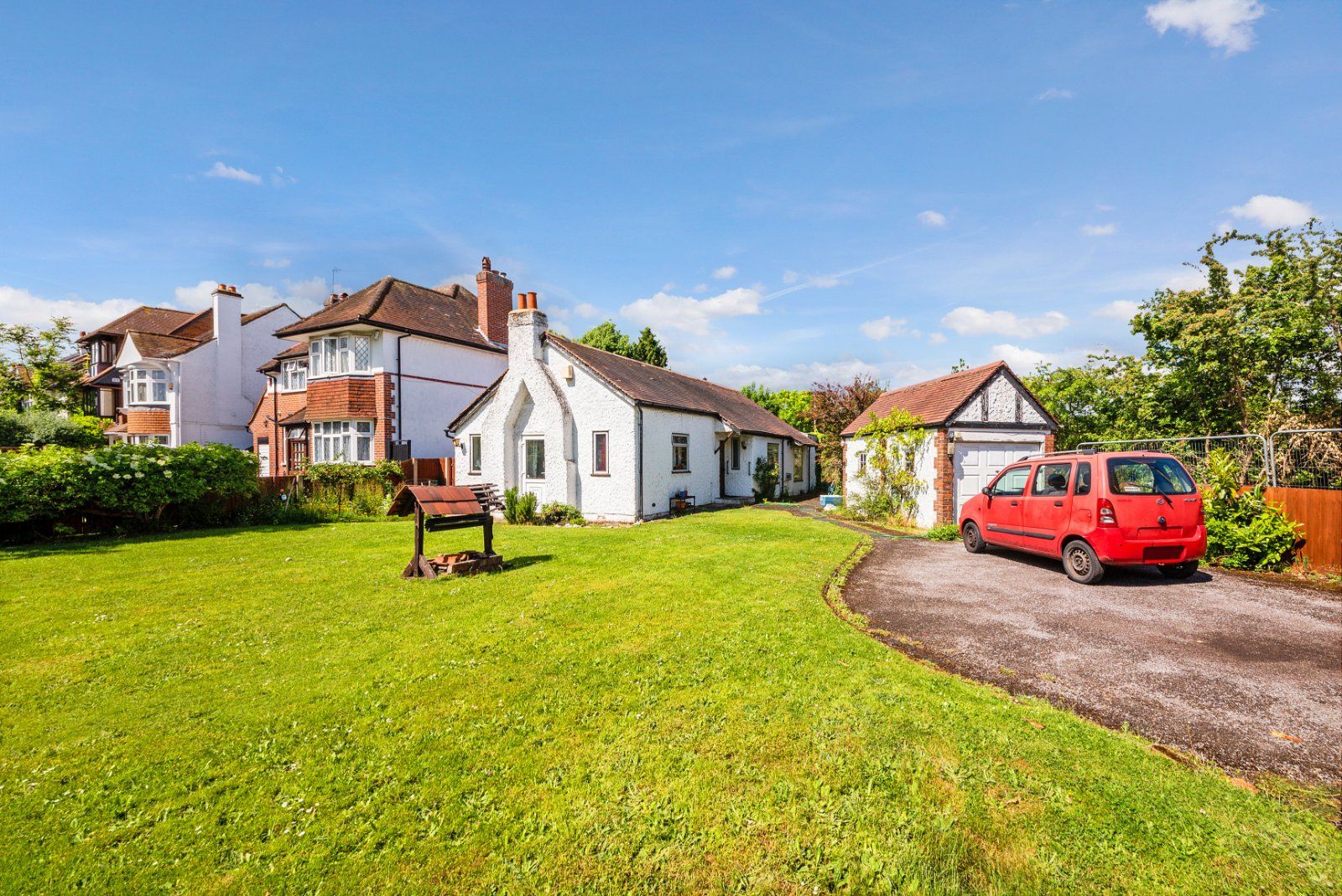 2 bed bungalow for sale in Coombe Lane, West Wimbledon SW20 Zoopla