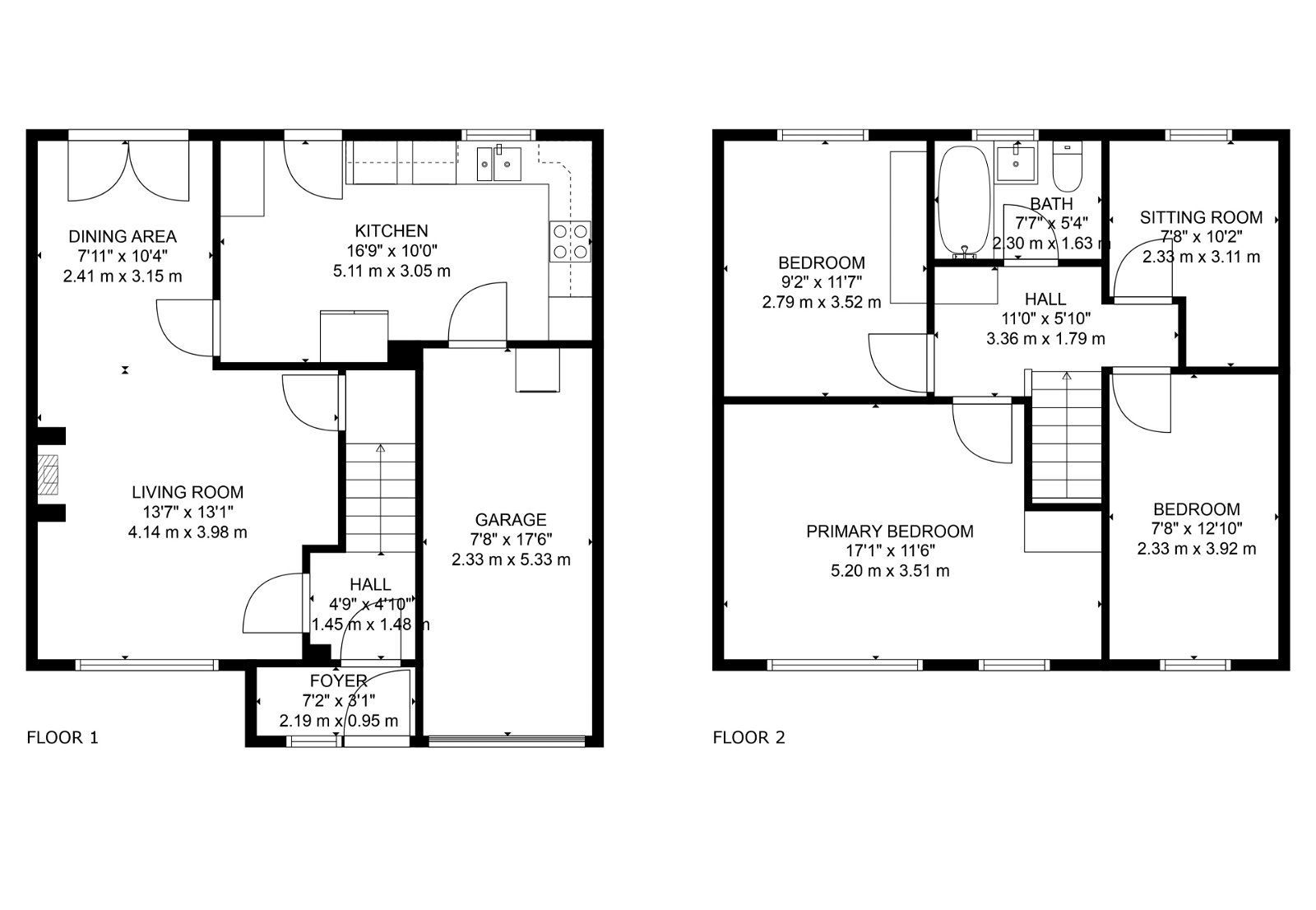 4 bed semidetached house for sale in Needwood Road, Woodley, Stockport